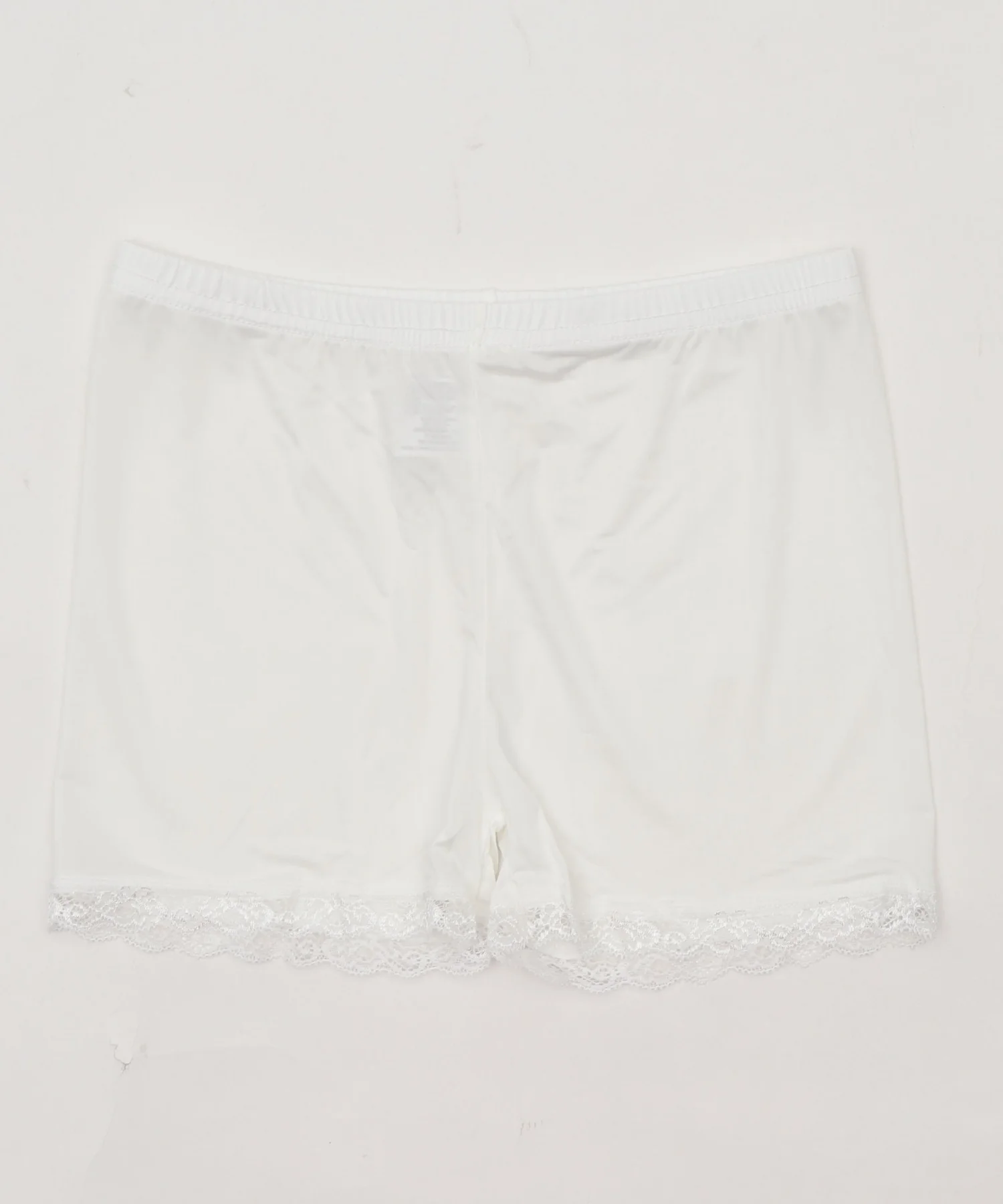 レースペチパンツ