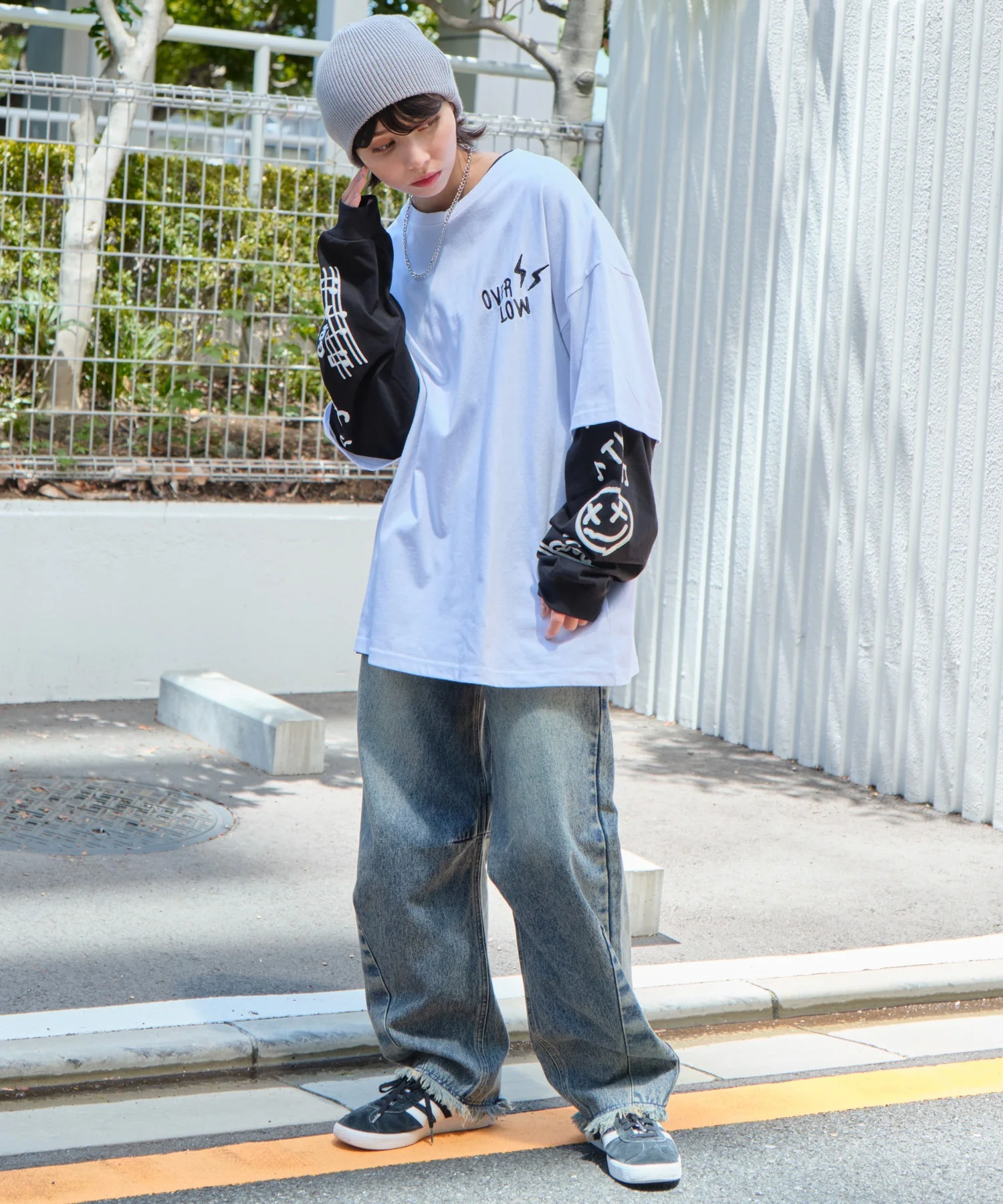 アクセ付きアンサンブルT(LS) - Image 19