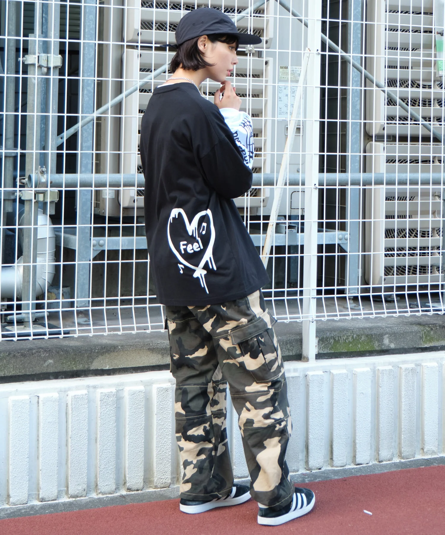 アクセ付きアンサンブルT(LS) - Image 30