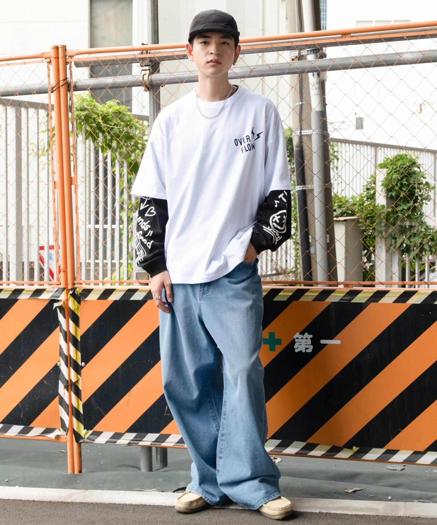 アクセ付きアンサンブルT(LS) - Image 5