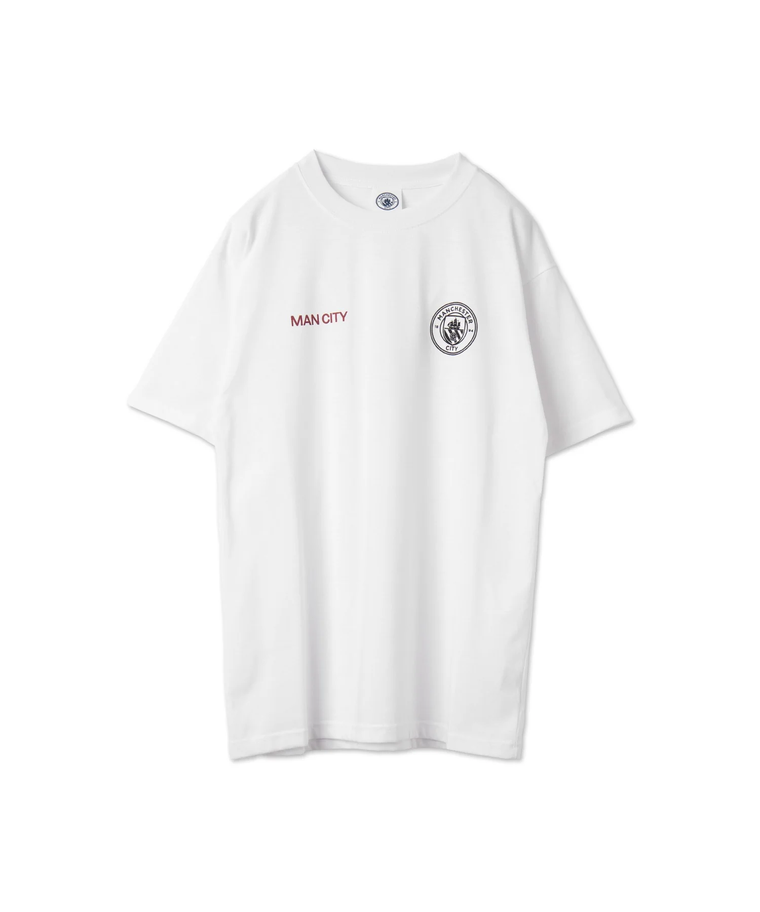 マンチェスターシティプレイヤーズロゴT(S) - Image 14