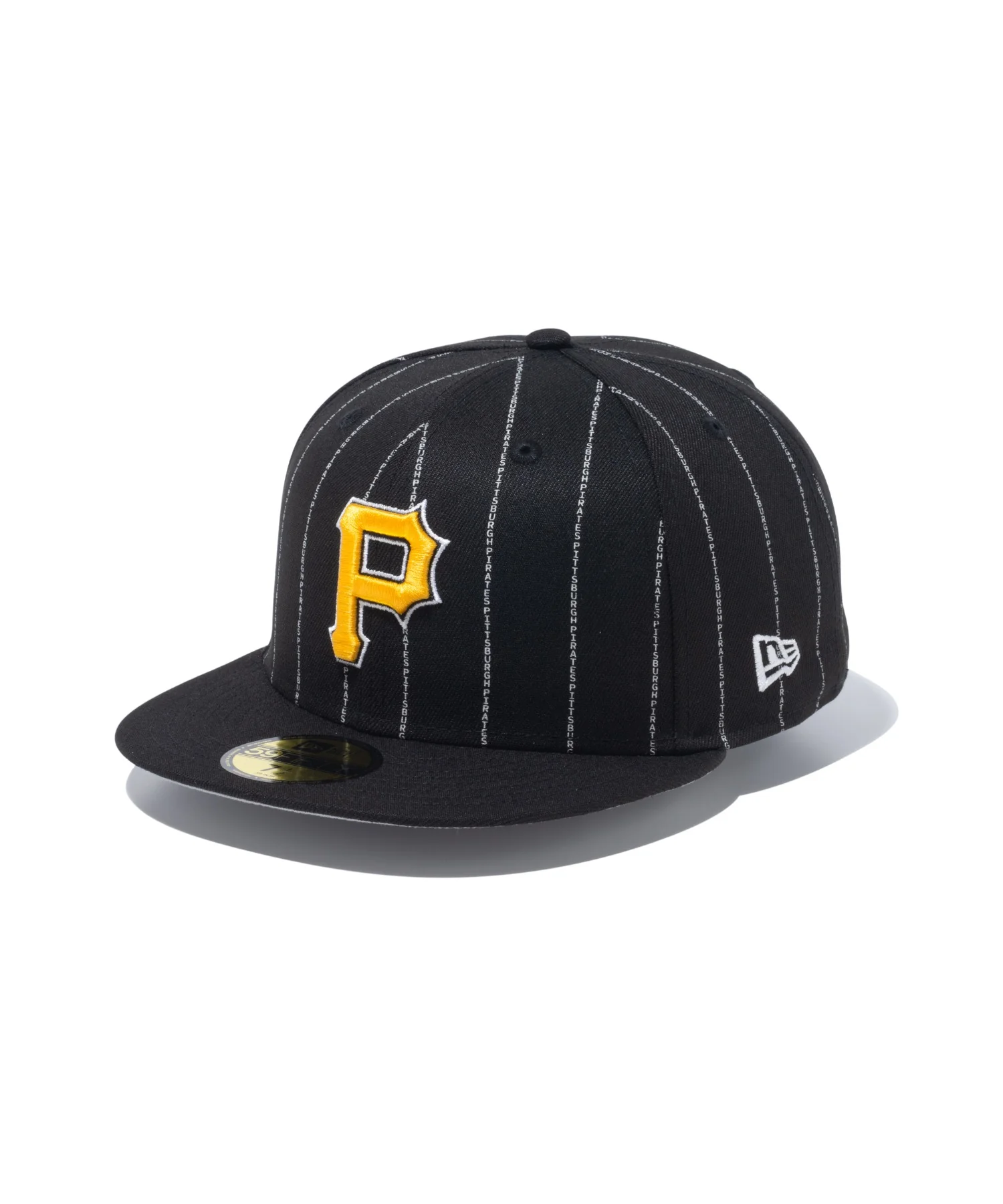 NEWERA 59FIFTY MLB Text Stripe - Image 3
