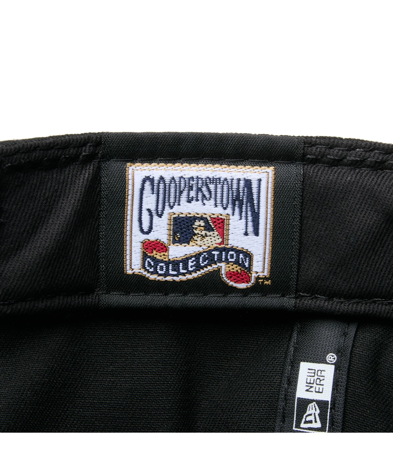 NEWERA　940AF　MLBCO　BLACK　＆　WHITE - Image 20