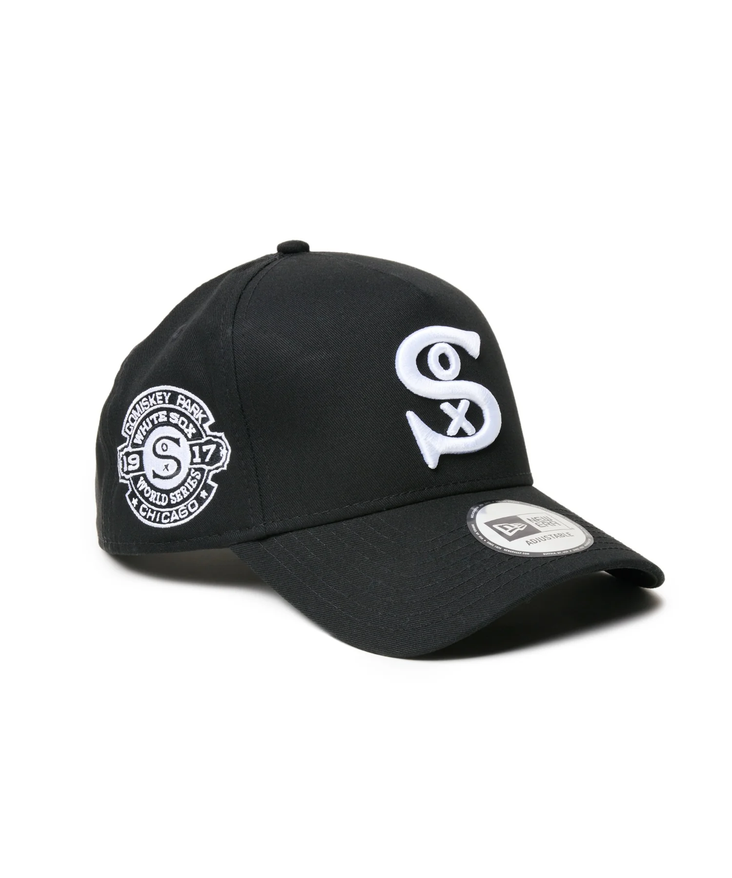 NEWERA　940AF　MLBCO　BLACK　＆　WHITE - Image 22