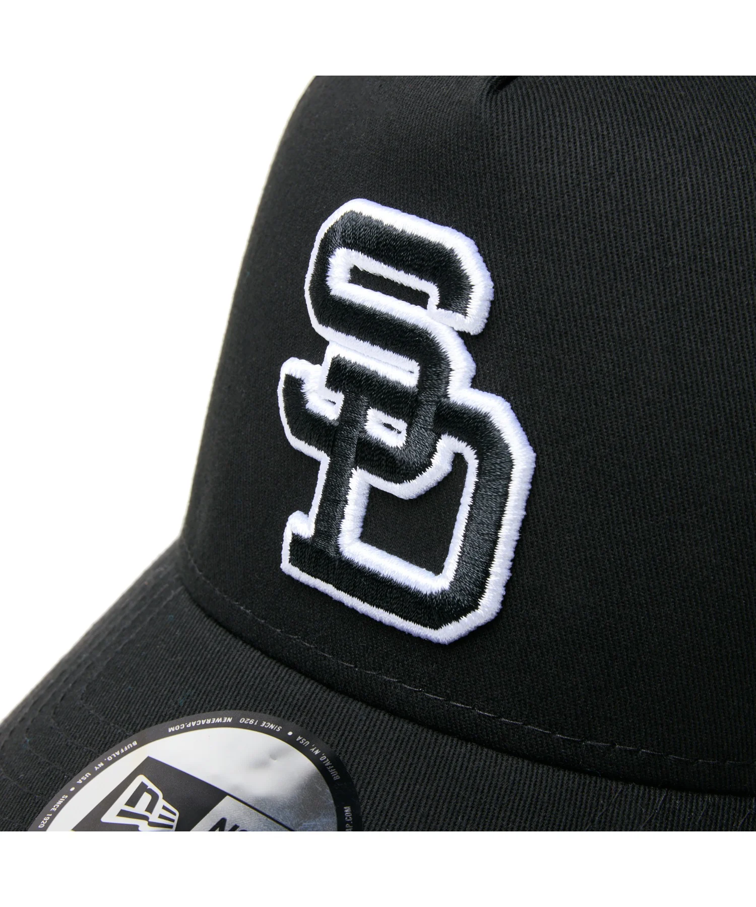 NEWERA　940AF　MLBCO　BLACK　＆　WHITE - Image 33
