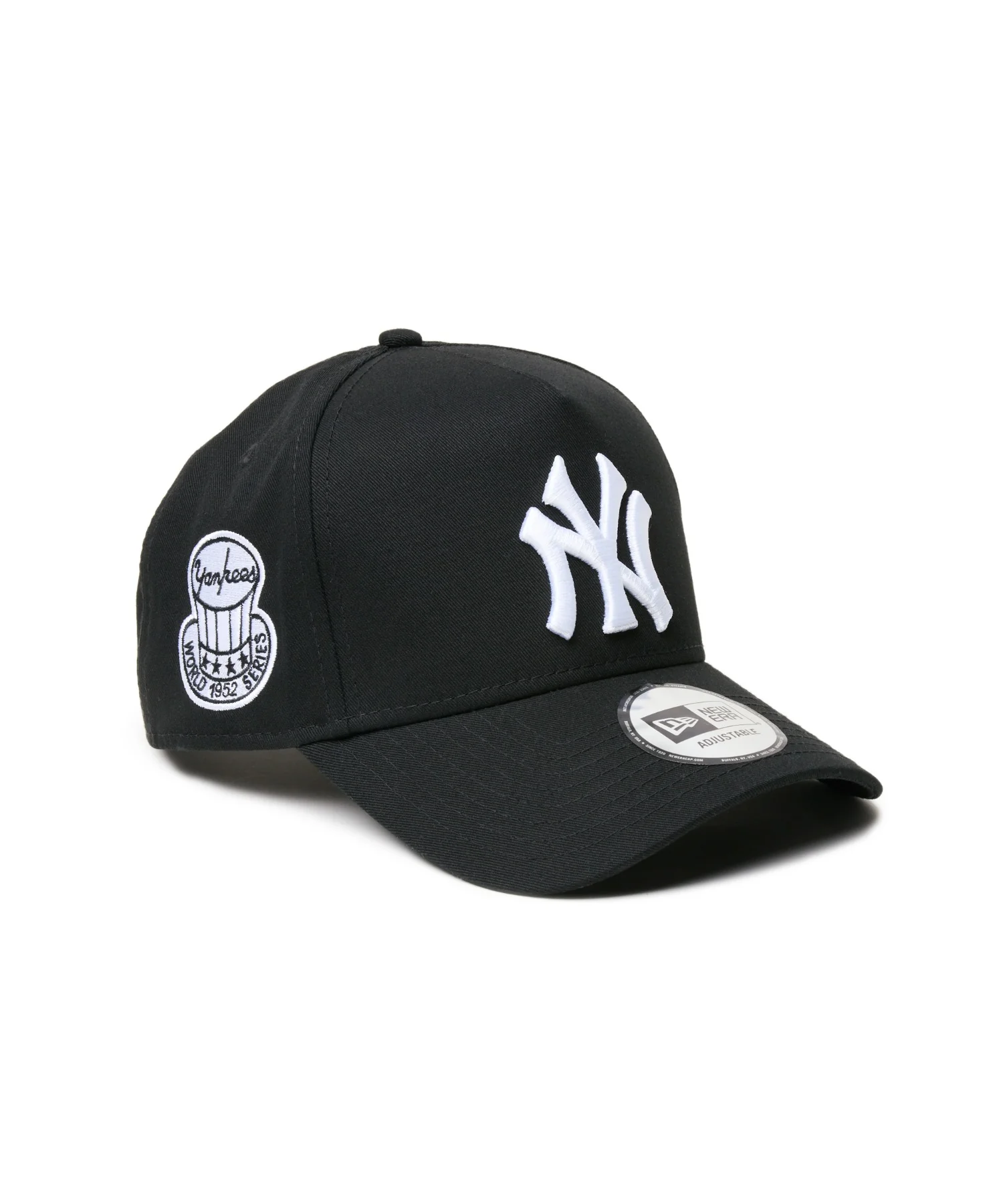 NEWERA　940AF　MLBCO　BLACK　＆　WHITE - Image 6