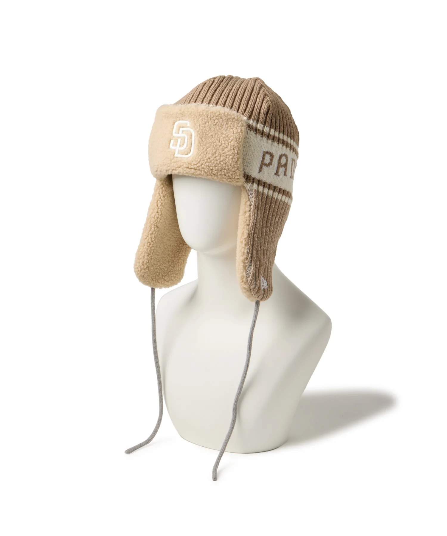 NEWERA KNIT TRAPPER