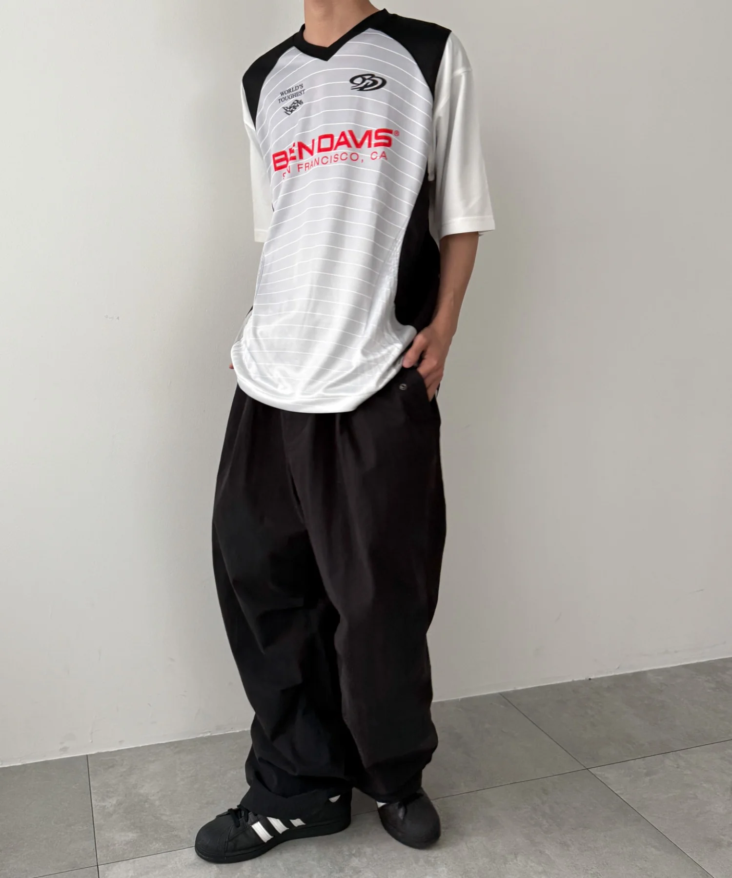 BENDAVIS GAME SHIRT TOP - Image 10