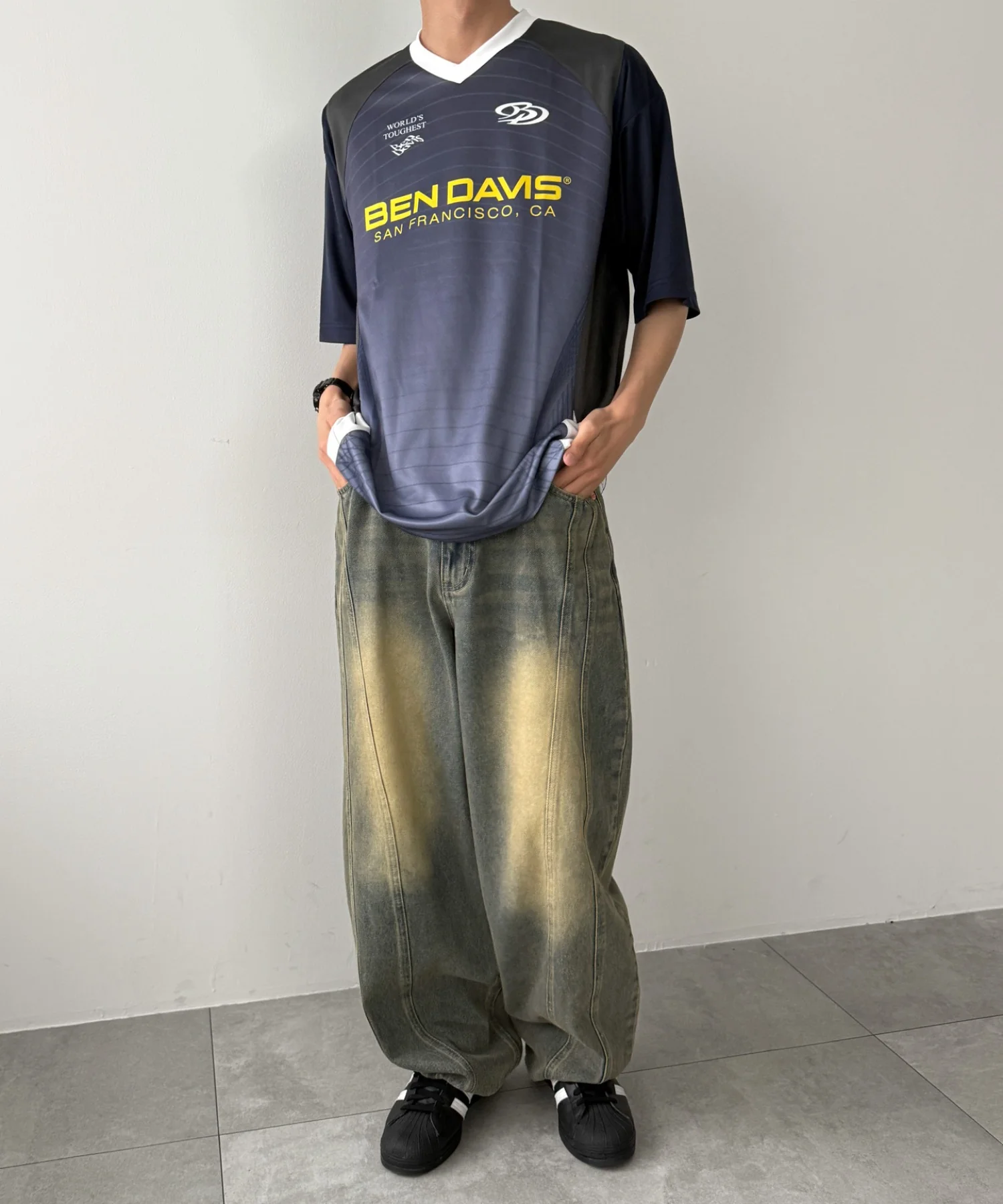 BENDAVIS GAME SHIRT TOP - Image 3