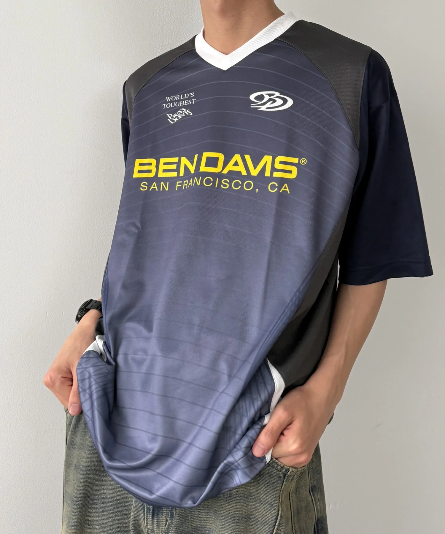 BENDAVIS GAME SHIRT TOP - Image 5