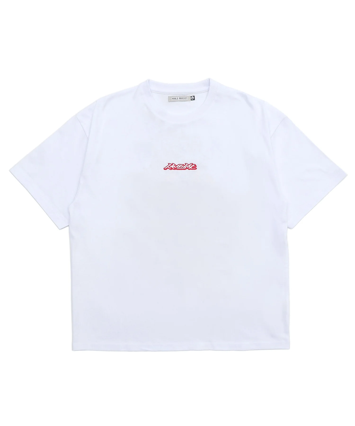 休日少女プリント刺繍ミックスT（SS） - Image 7