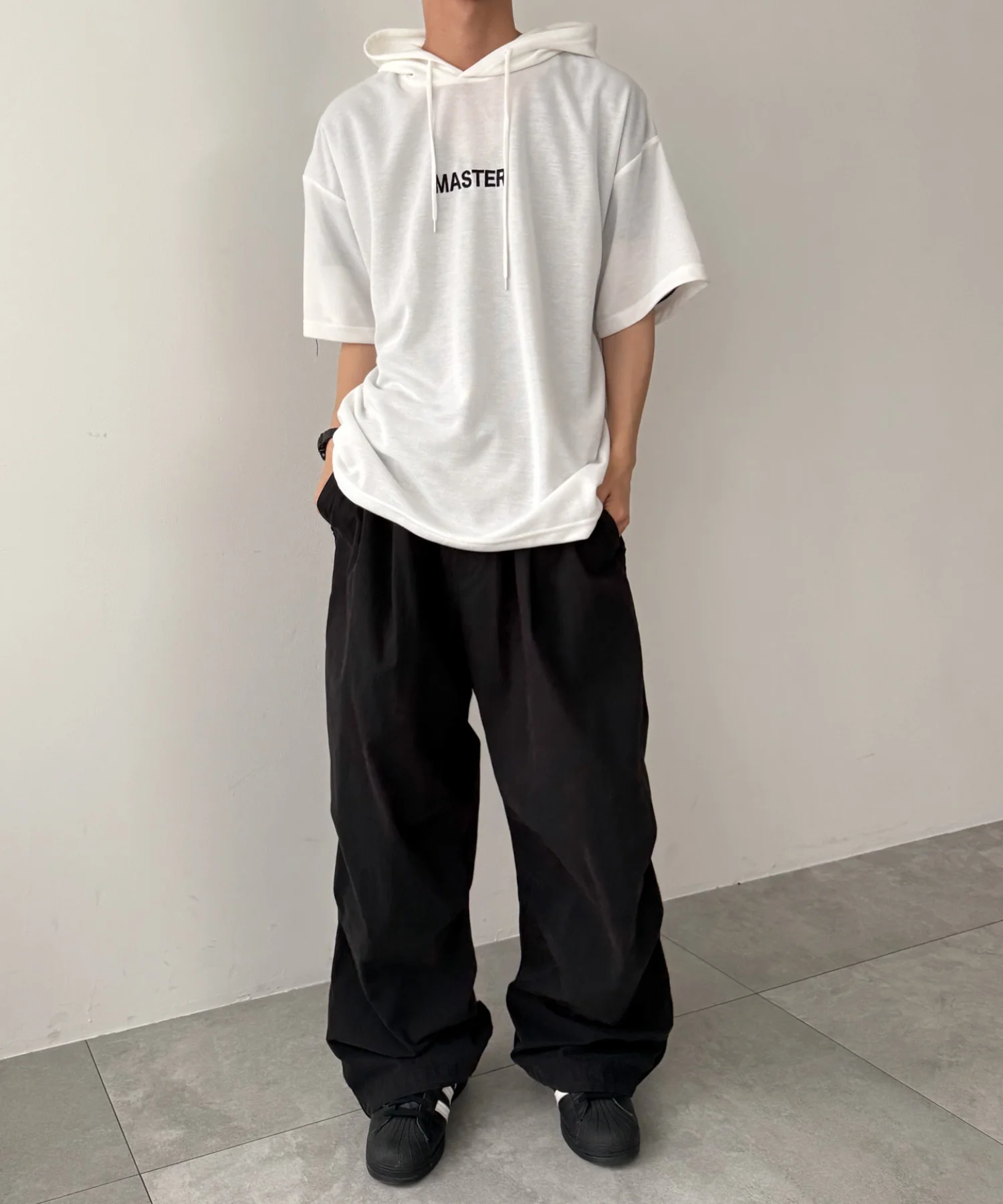 ストレートラインプルパーカー(SS) - Image 16