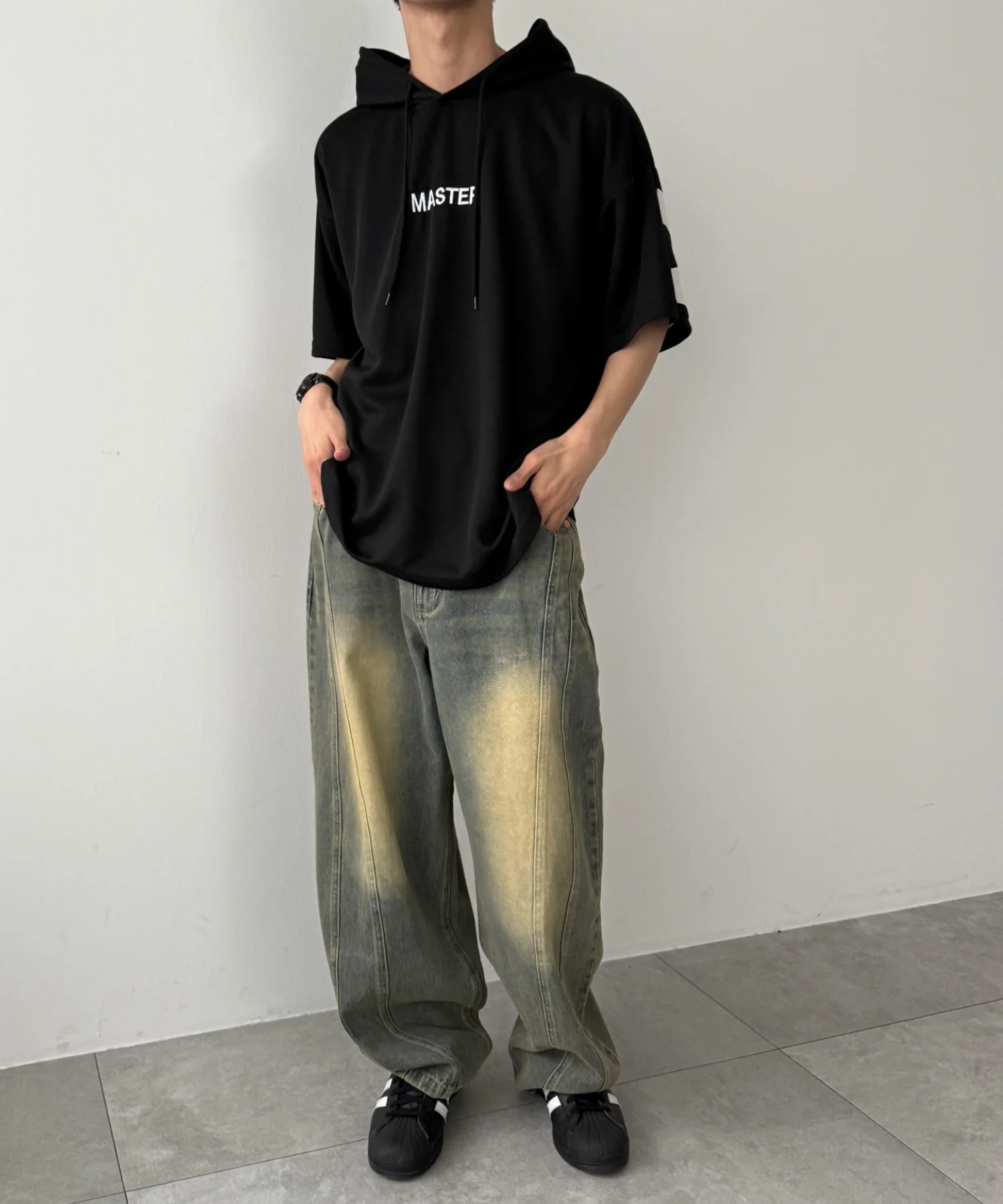 ストレートラインプルパーカー(SS) - Image 6