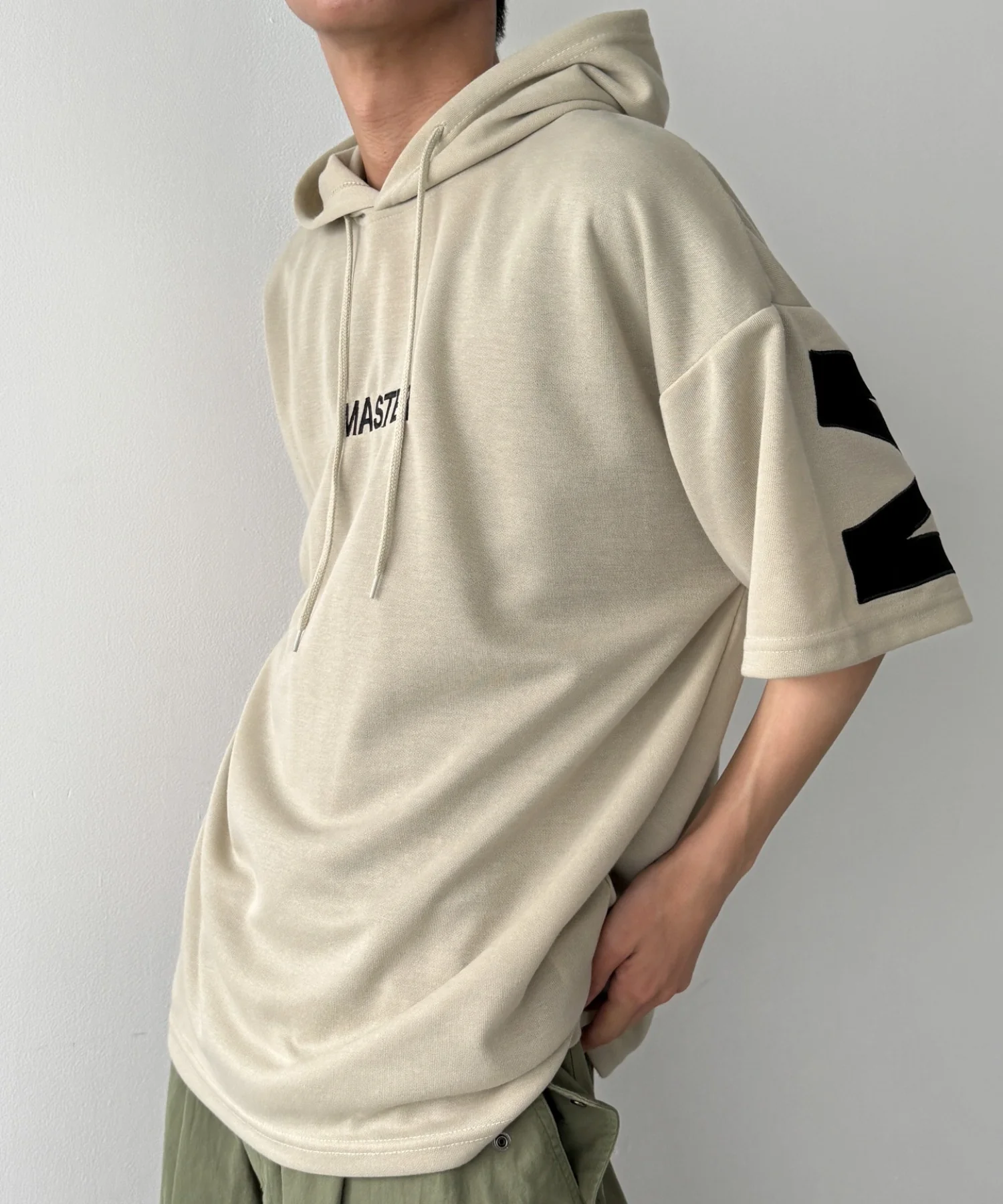 ストレートラインプルパーカー(SS) - Image 9
