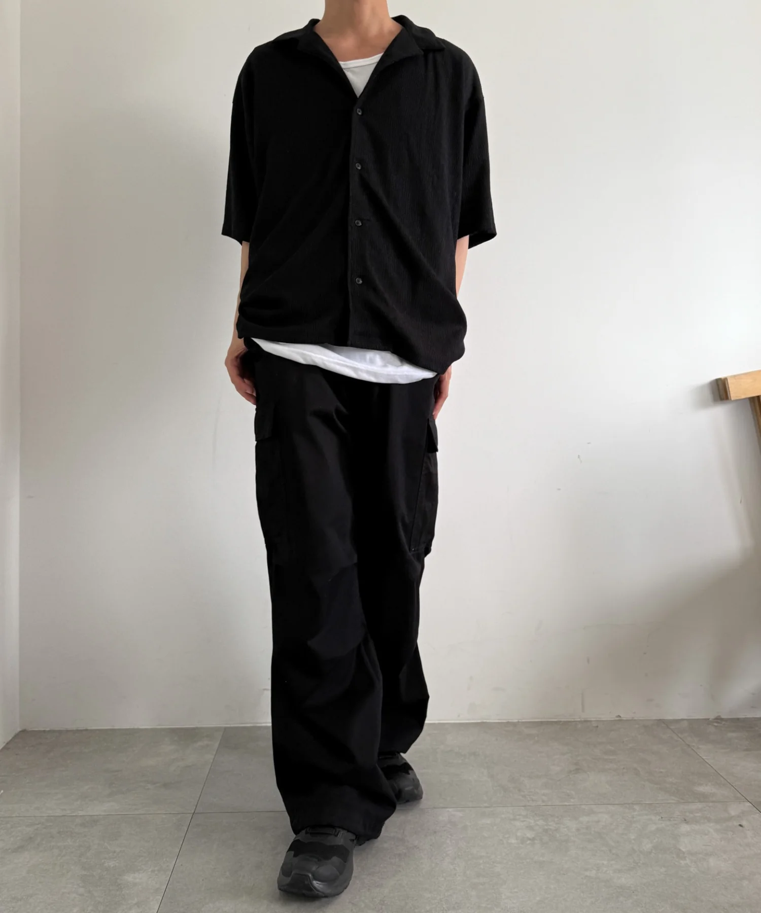 アンサンブルサッカーシャツ(SS) - Image 14