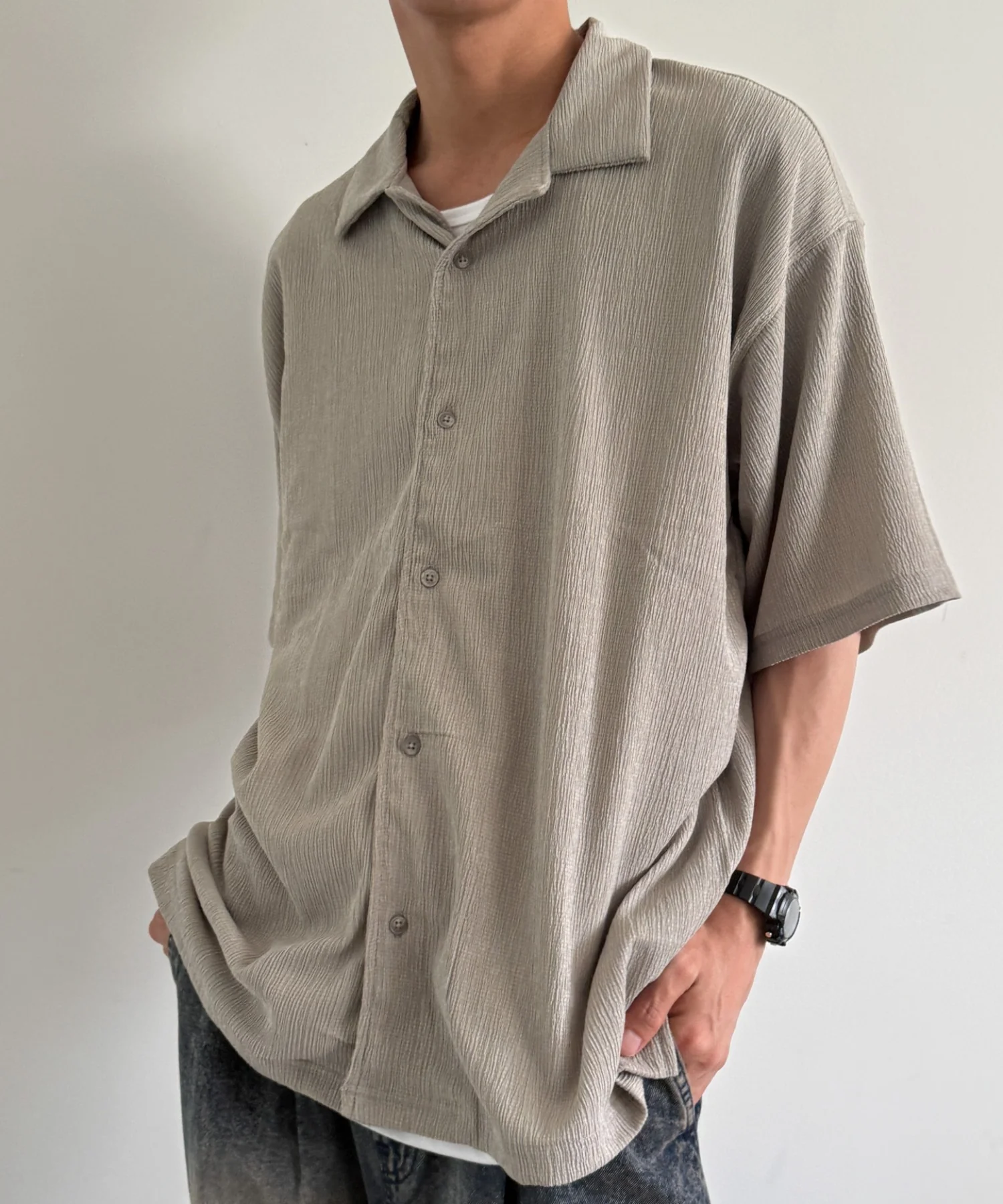 アンサンブルサッカーシャツ(SS) - Image 15