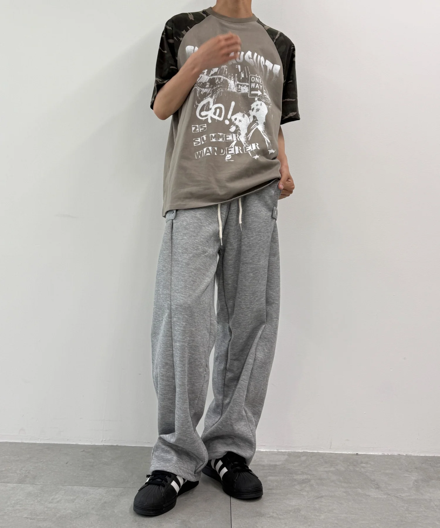 ラグランカモフラグラフィックT（SS） - Image 12
