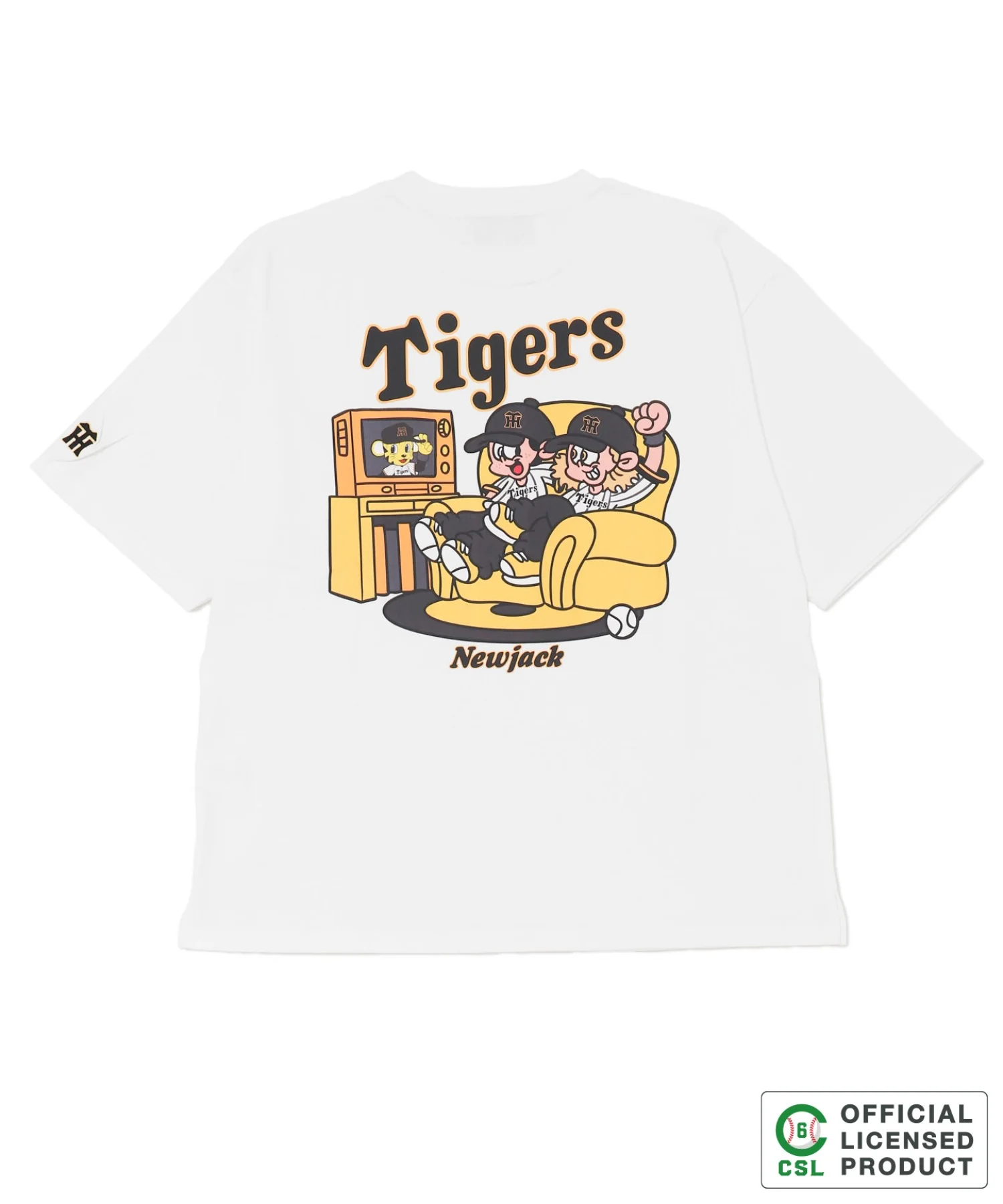NEW　JACK×阪神タイガーズT（SS） - Image 3