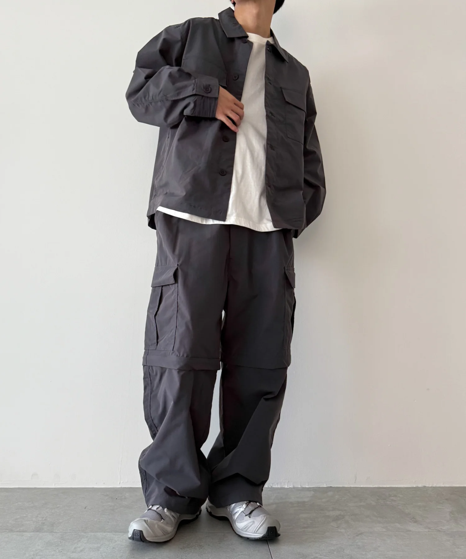 リップストップCPOシャツジャケット - Image 7