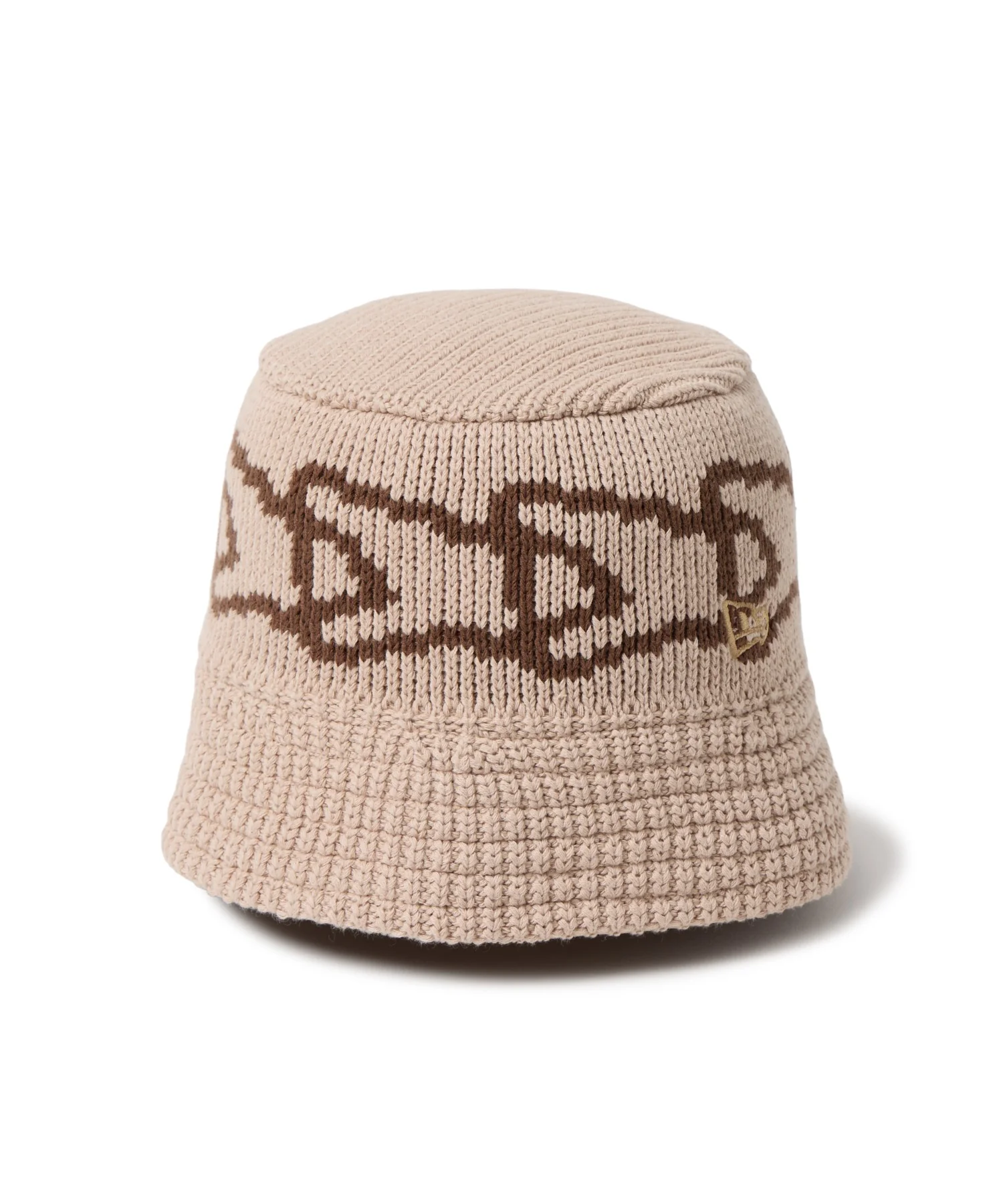 NEWERA　KNIT　BUCKET　FLAG　CHAIN - Image 8
