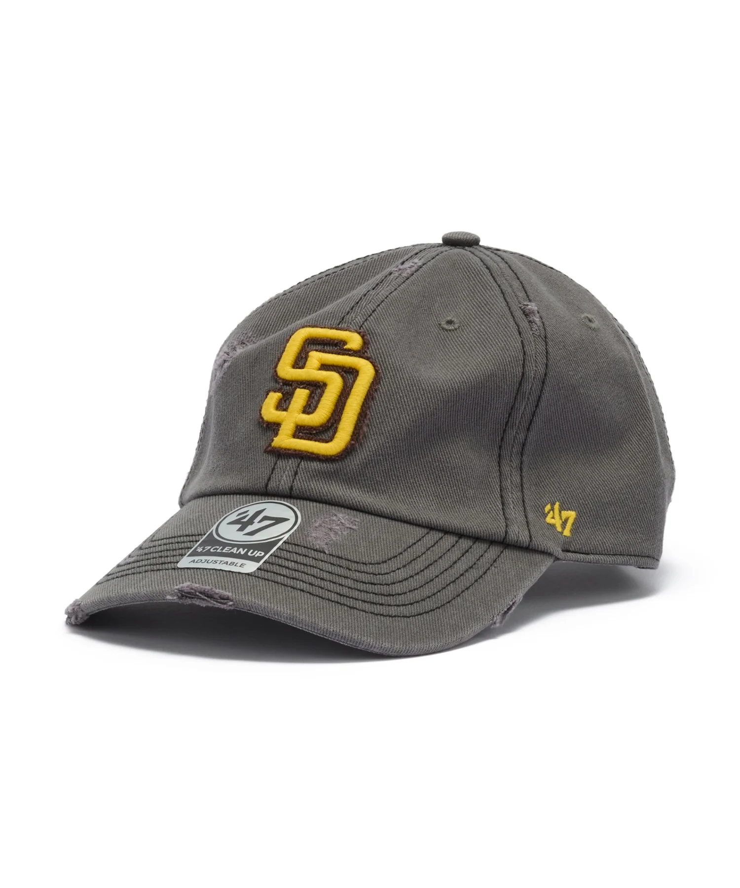 ＇47　CLEAN　UP　MLB　WELL　WORN - Image 5