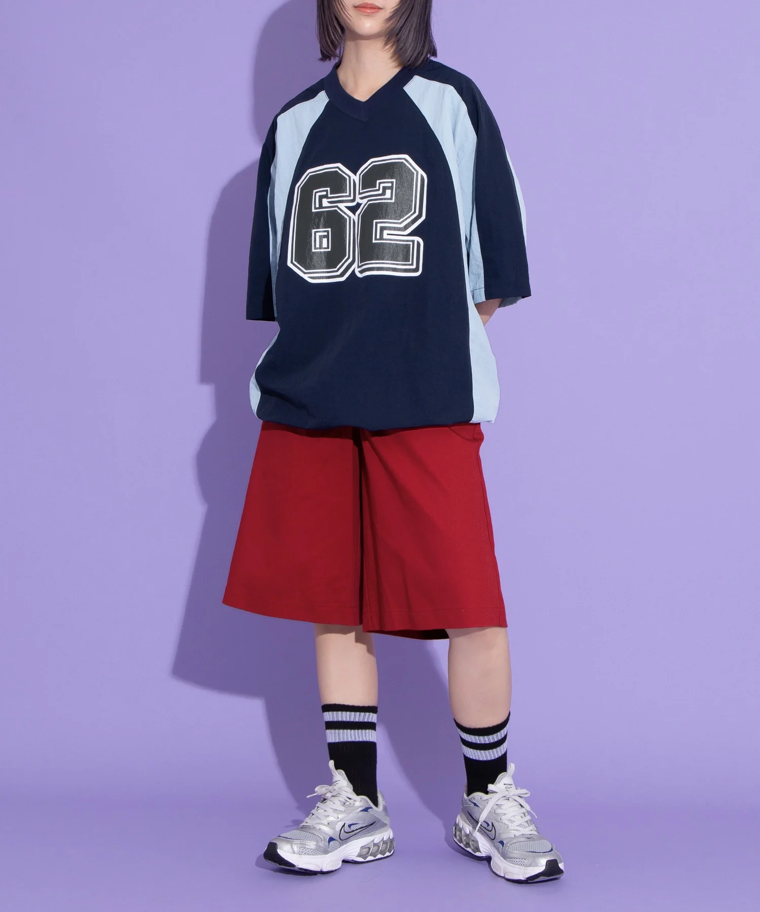 スケーターハーフパンツ - Image 14