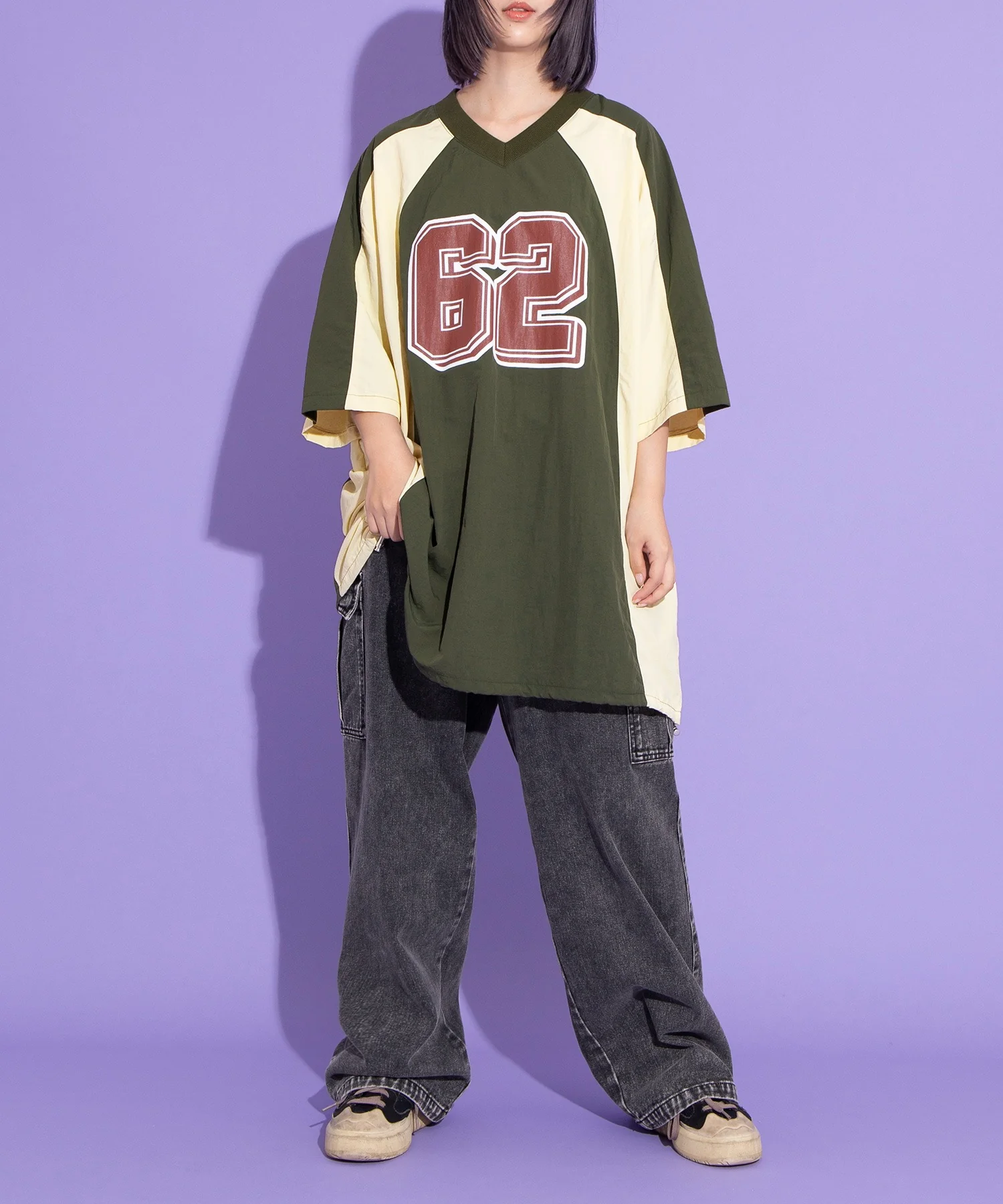 カーゴデニムパンツ - Image 18