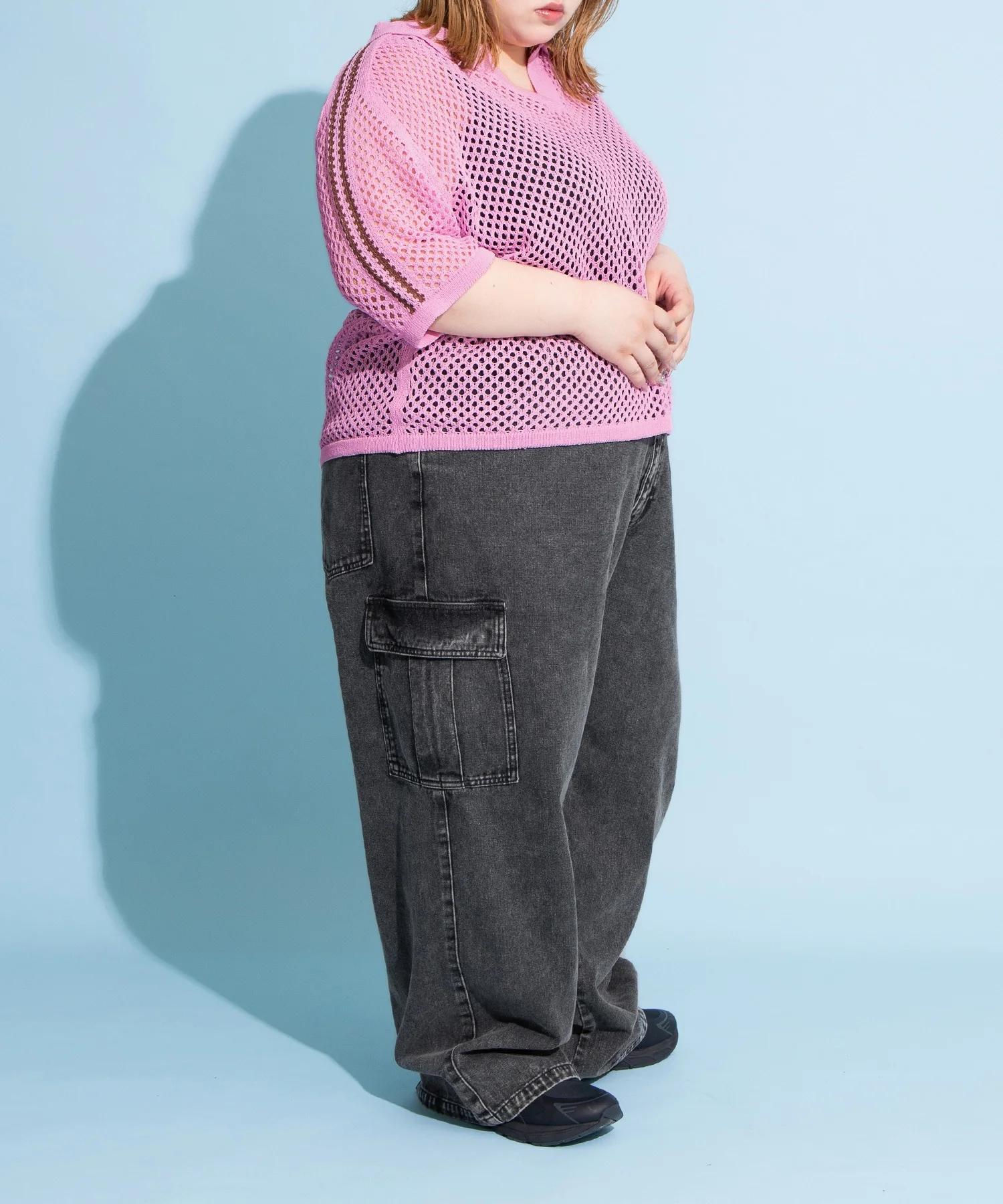カーゴデニムパンツ - Image 25