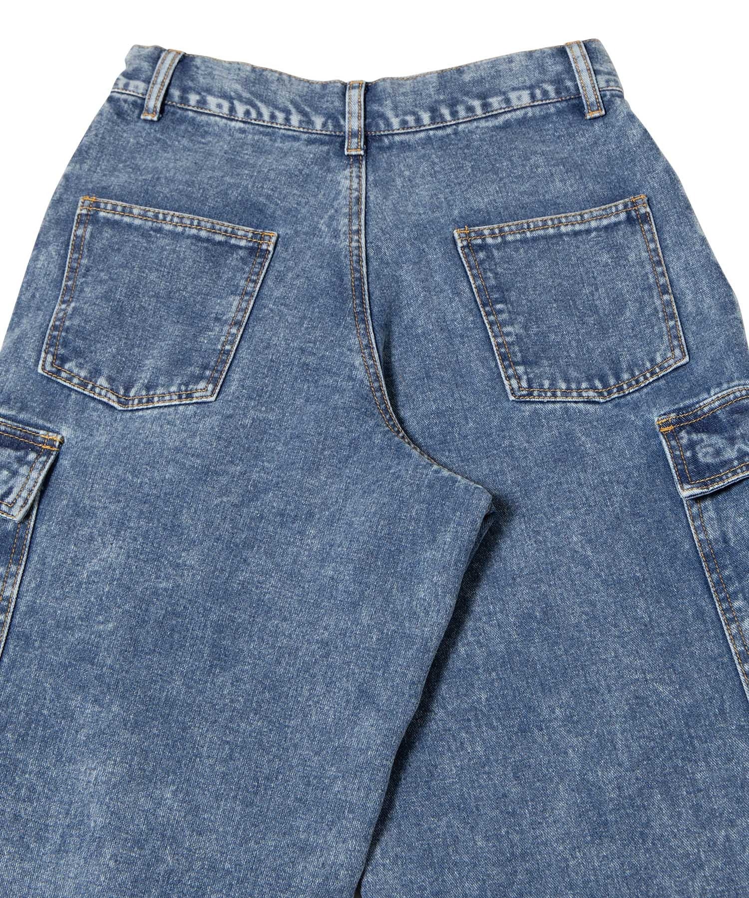 カーゴデニムパンツ - Image 31