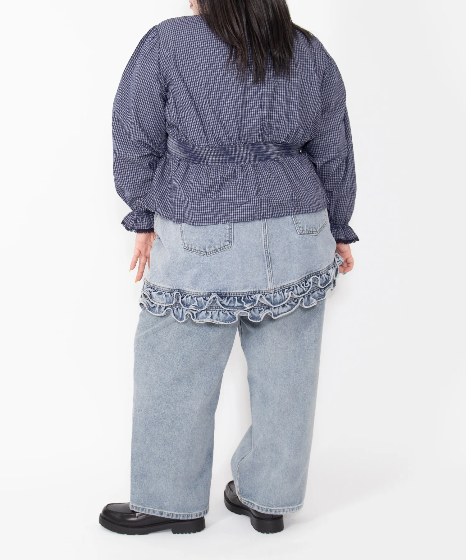 レギュラーデニムパンツ - Image 25