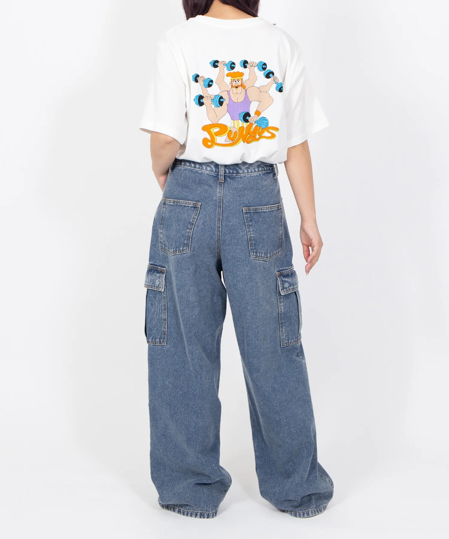 トレーニーTシャツ - Image 12