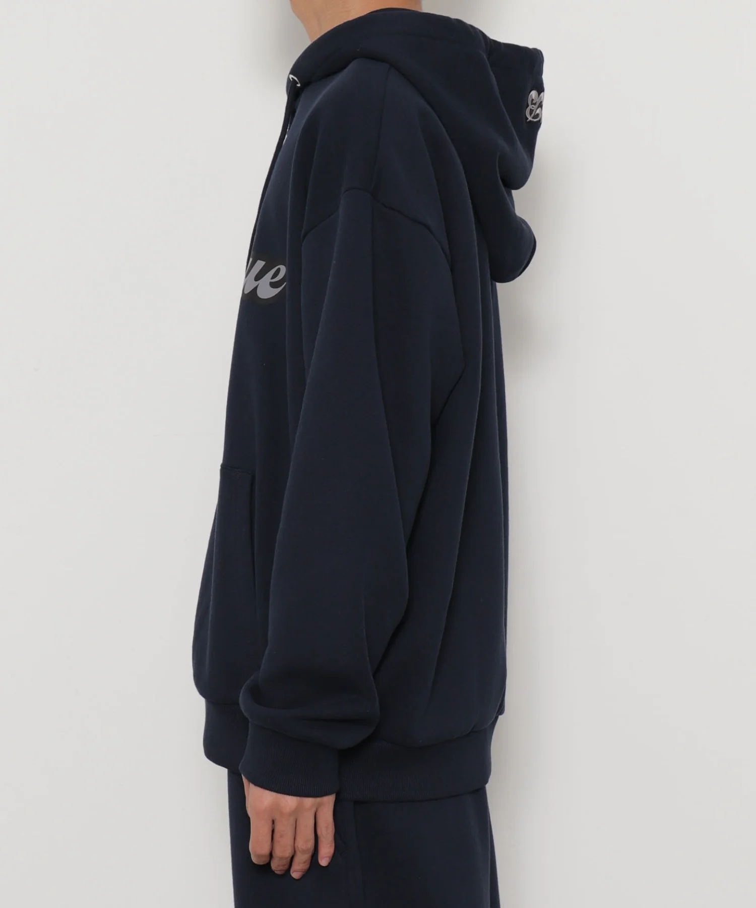 WILD BLUE　グラフィックZIPパーカー - Image 16
