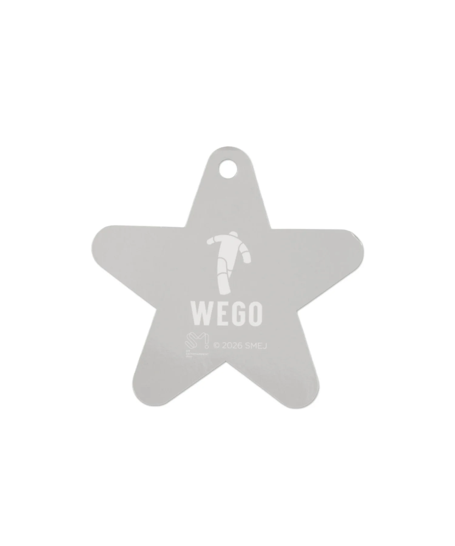 NCT WISH スターパターンZIPパーカー - Image 10