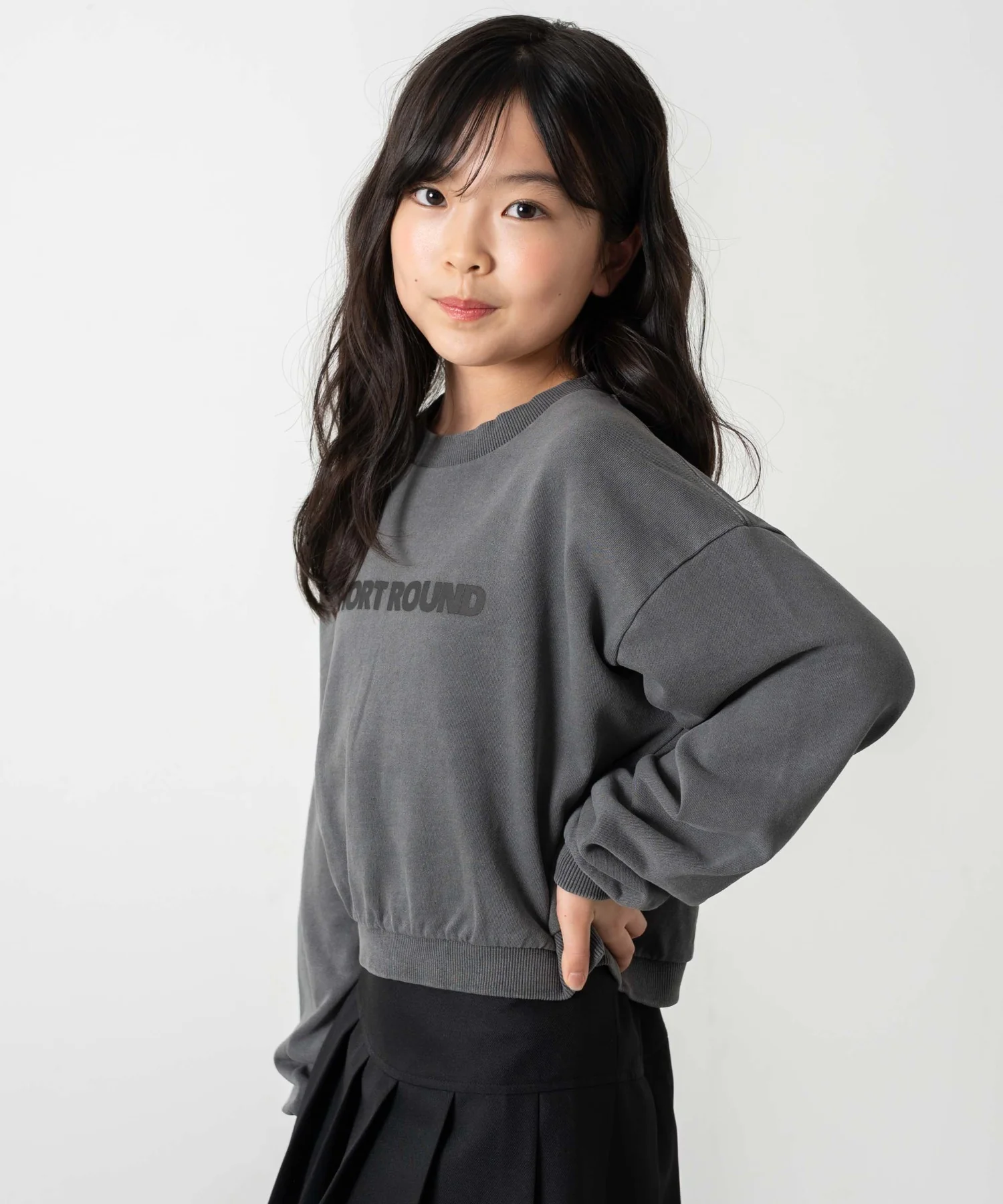 ロゴプルオーバー(JUNIOR) - Image 16