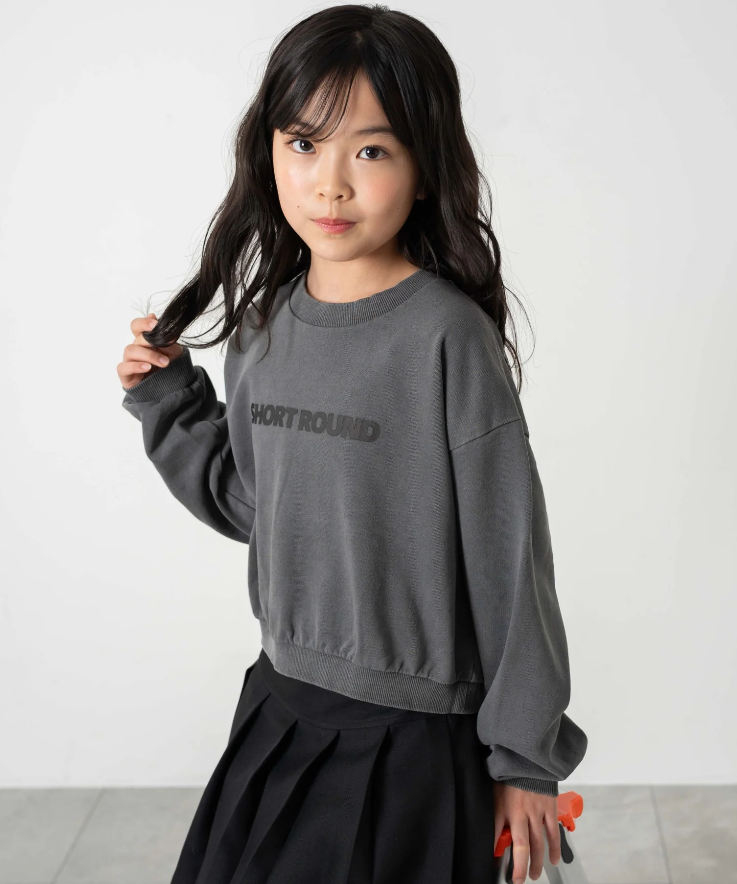 ロゴプルオーバー(JUNIOR) - Image 17