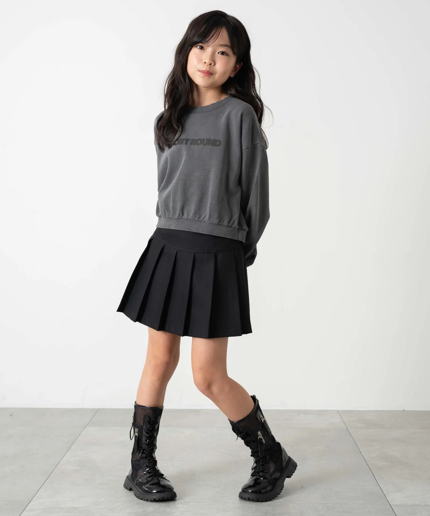 ロゴプルオーバー(JUNIOR) - Image 18