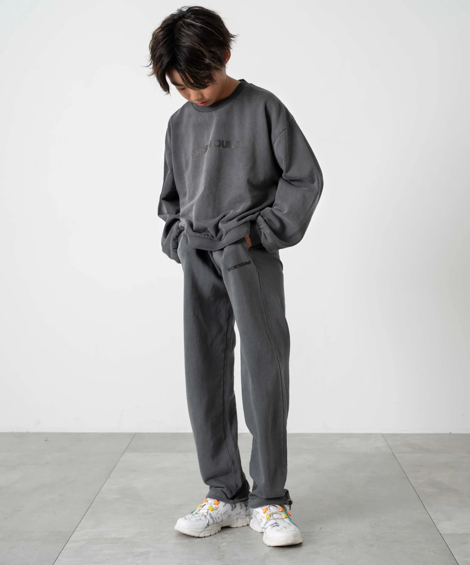 ロゴスウェットパンツ(JUNIOR) - Image 10
