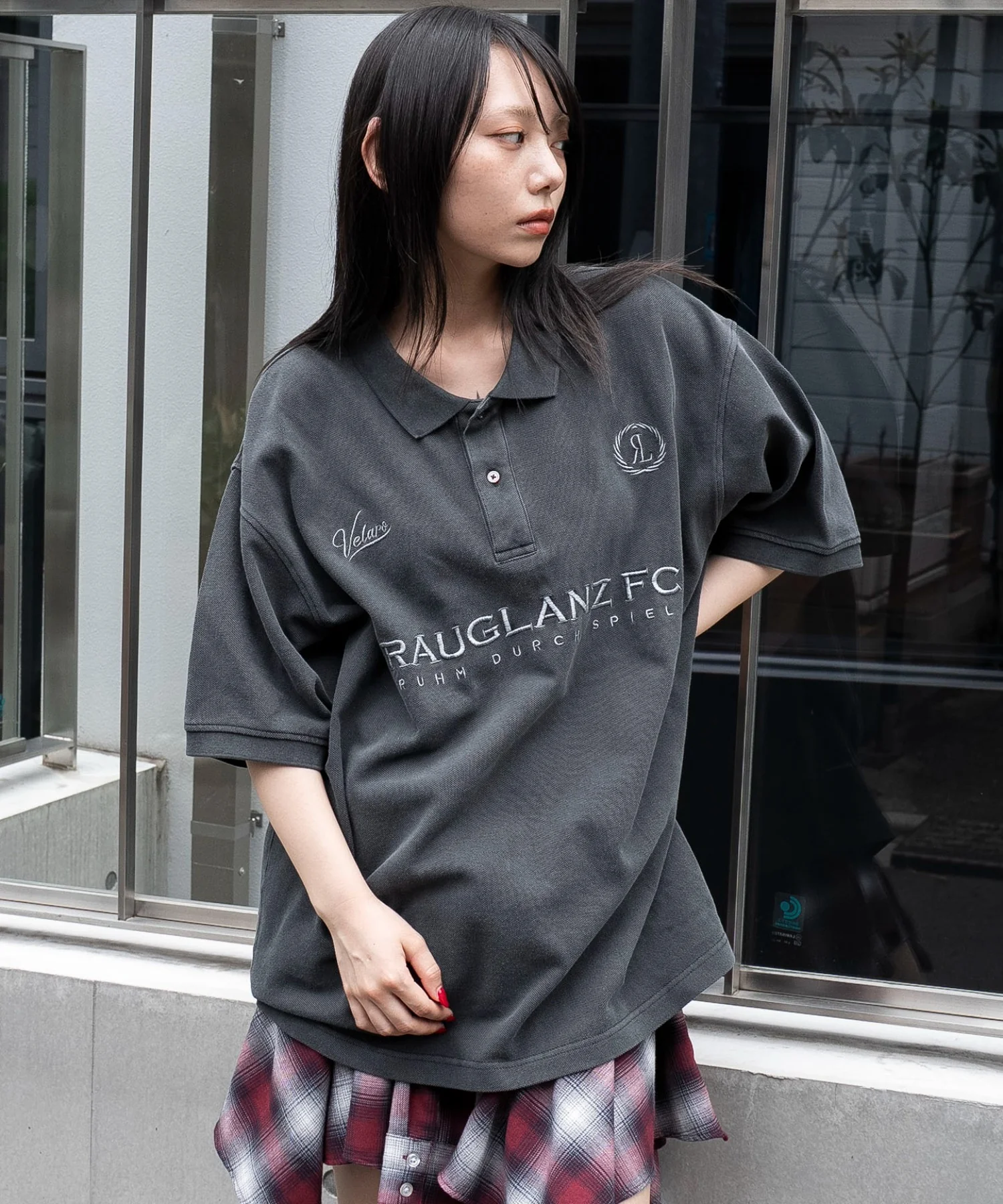 ピグメントロゴポロシャツ（SS） - Image 14
