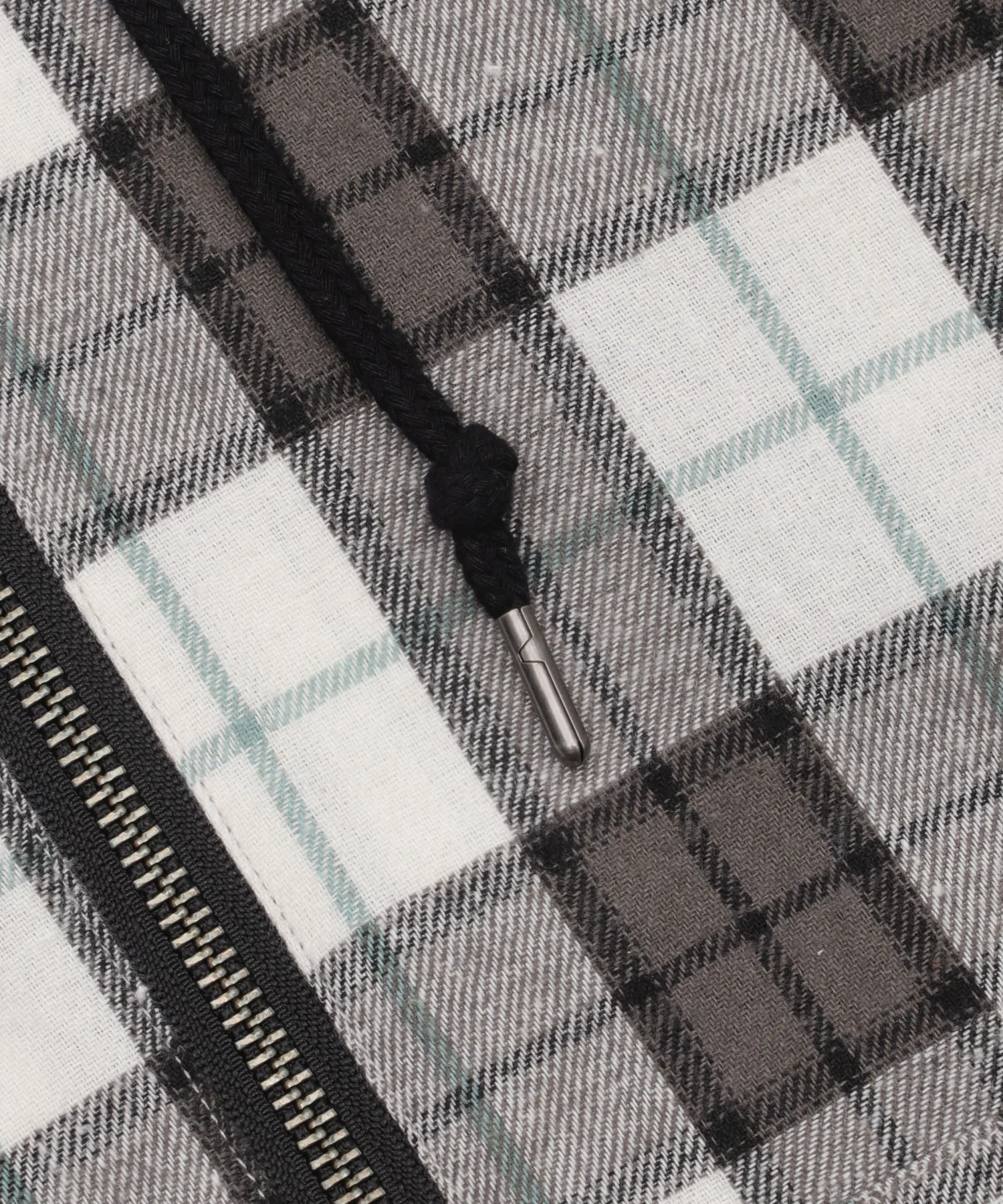 チェックグラフィックZIPパーカー（LS） - Image 31