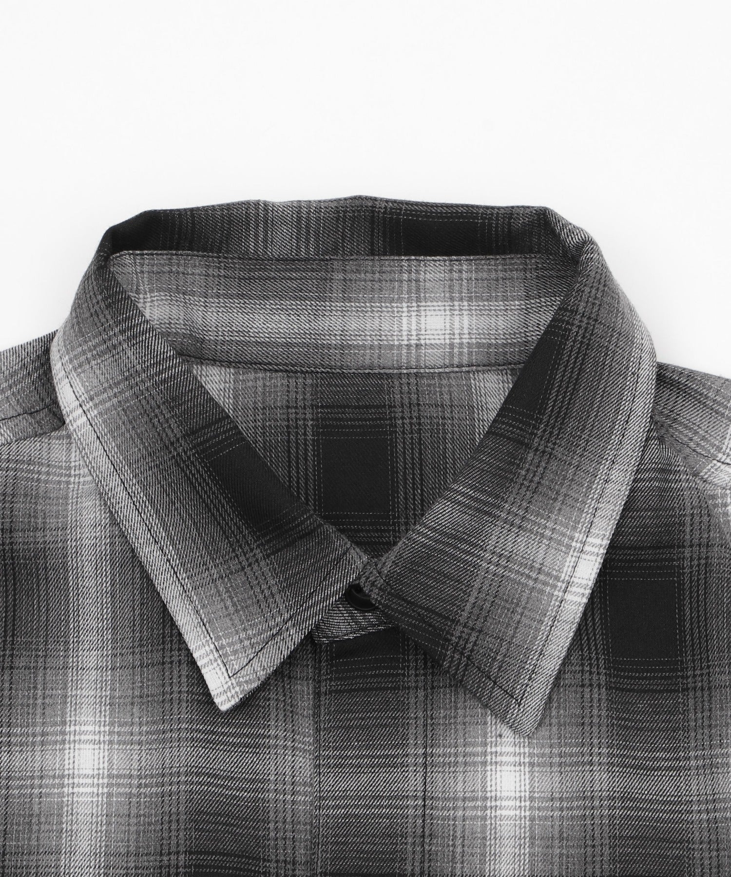グラフィックオンブレチェックシャツ(SS) - Image 56