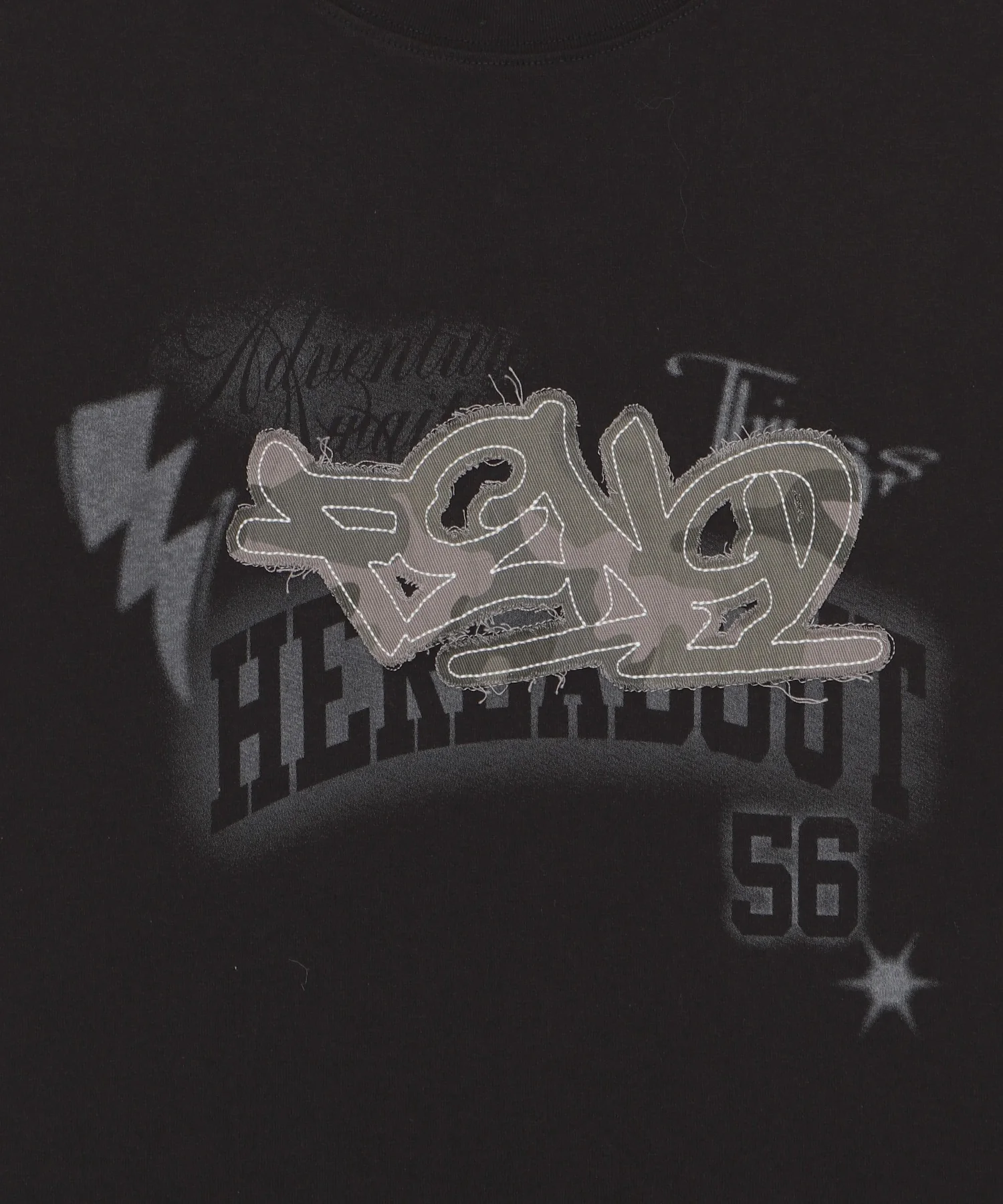 パターンアップリケグラフィックT（SS） - Image 37