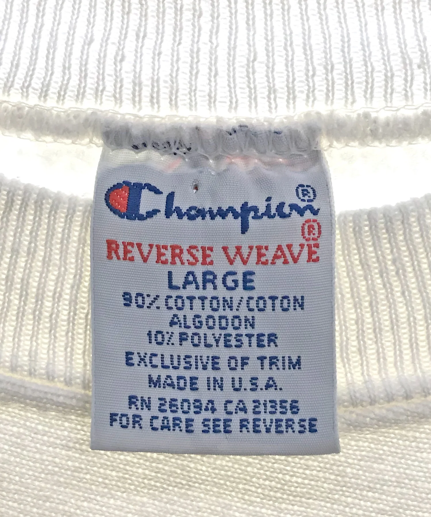 90s Champion リバース - Image 3