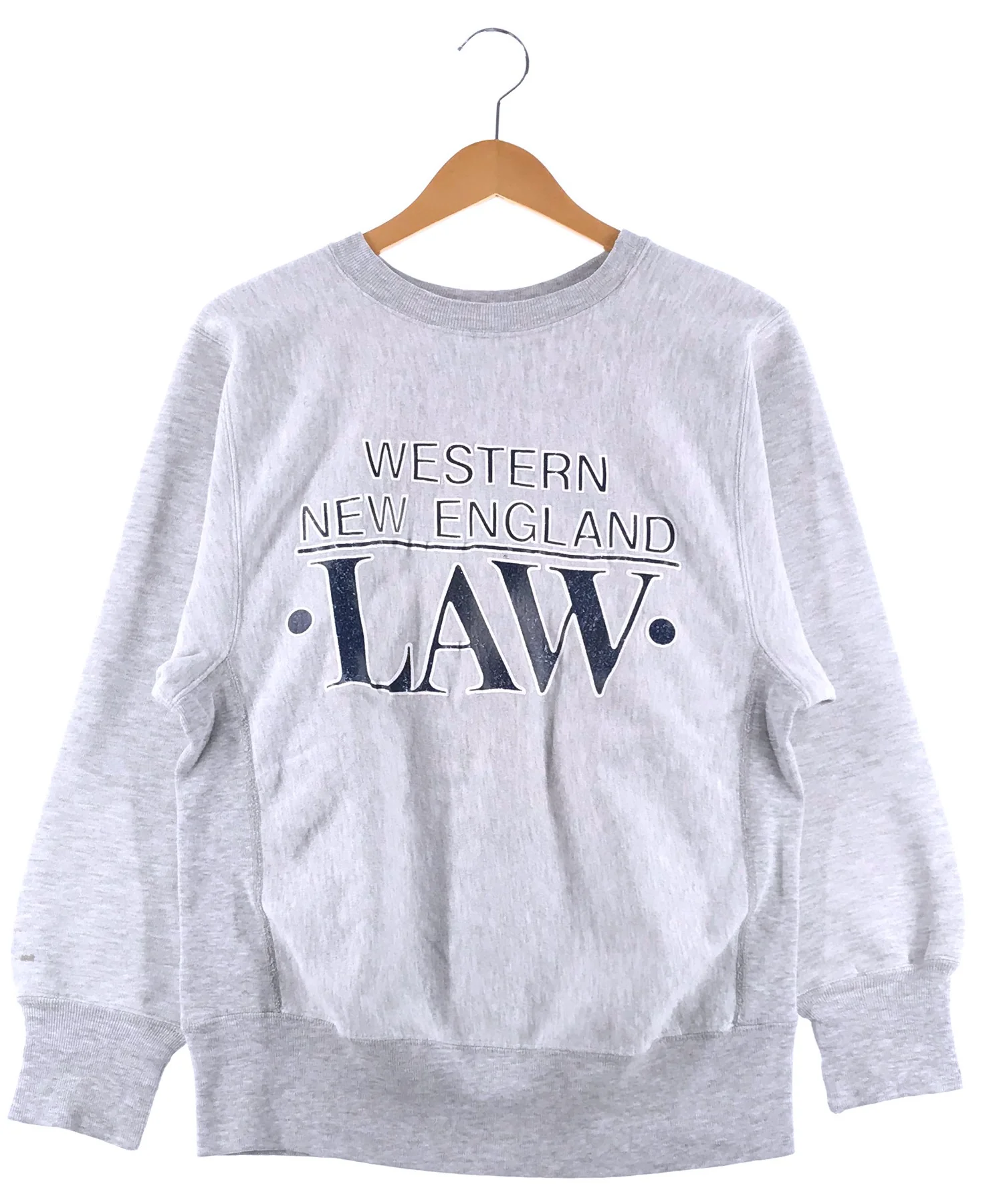 Champion リバース WESTERN NEW ENGLAND LAW