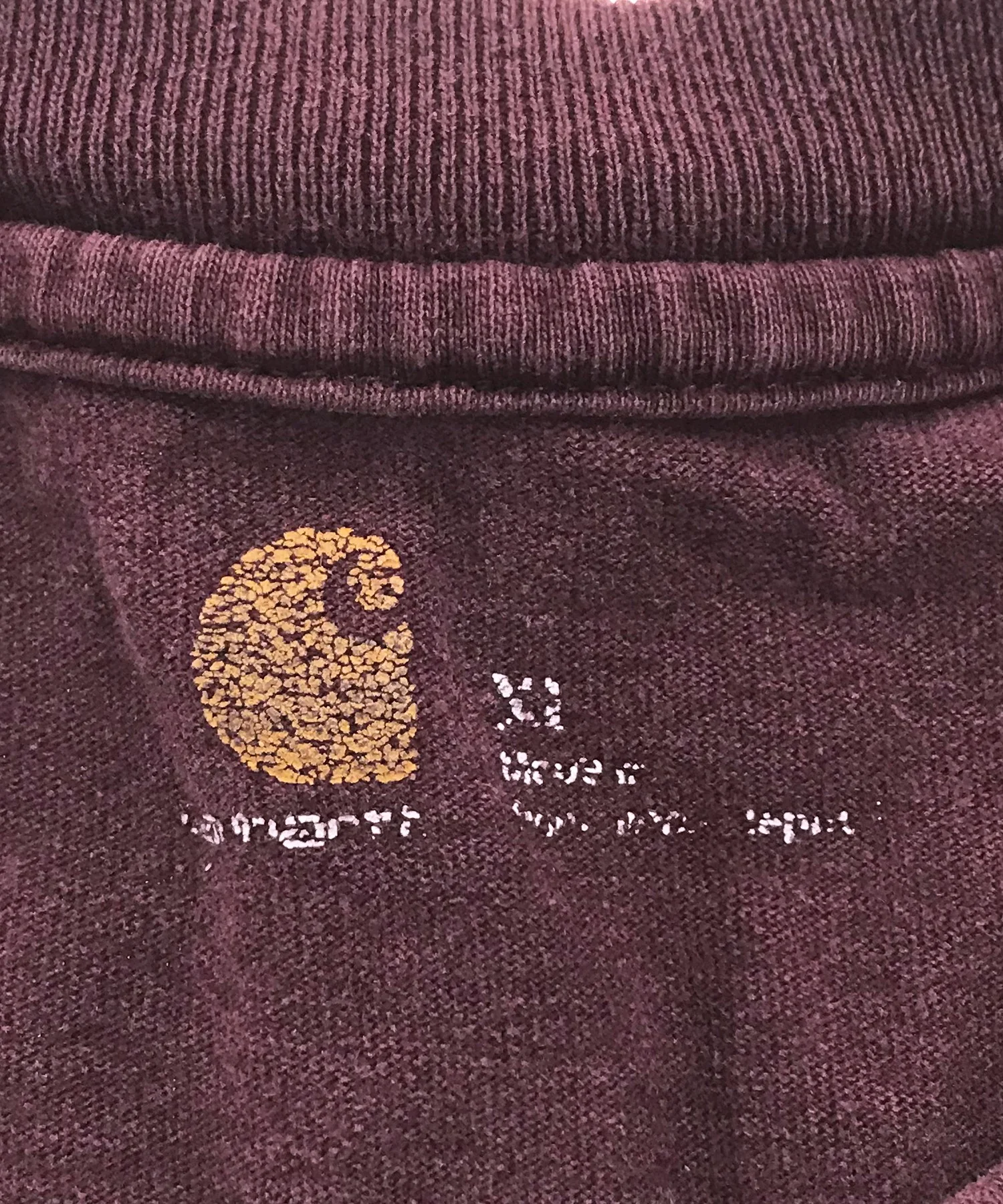 Carhartt Tシャツ - Image 3