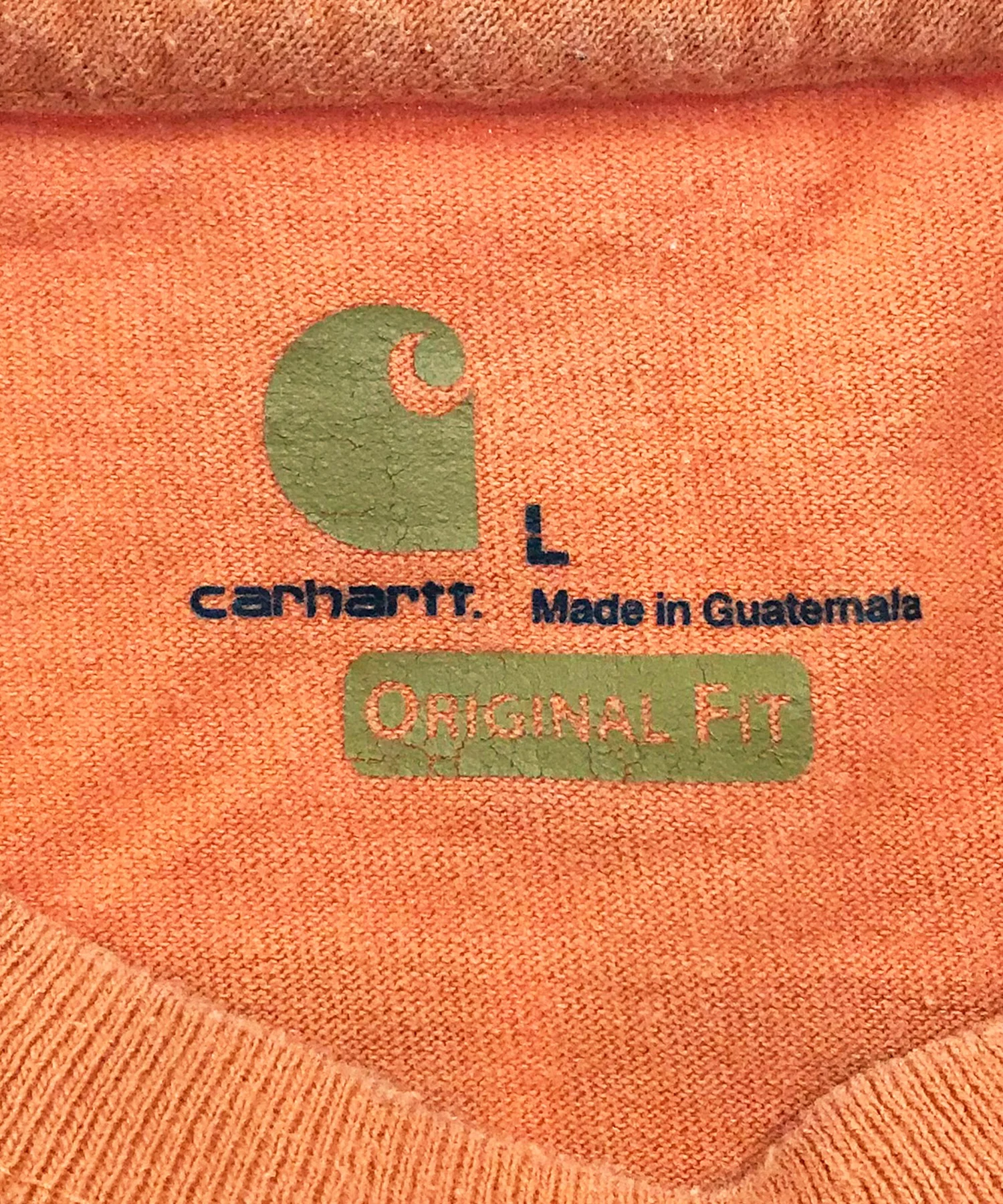 Carhartt Tシャツ - Image 3