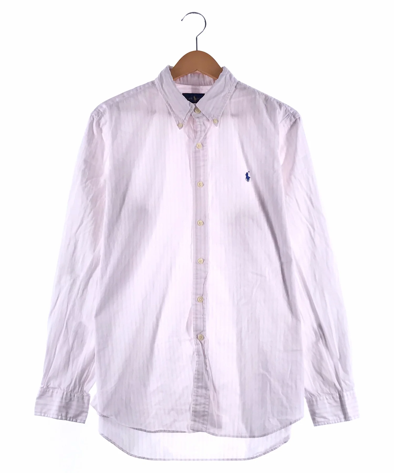 Ralph Lauren ブランドシャツ ストライプ