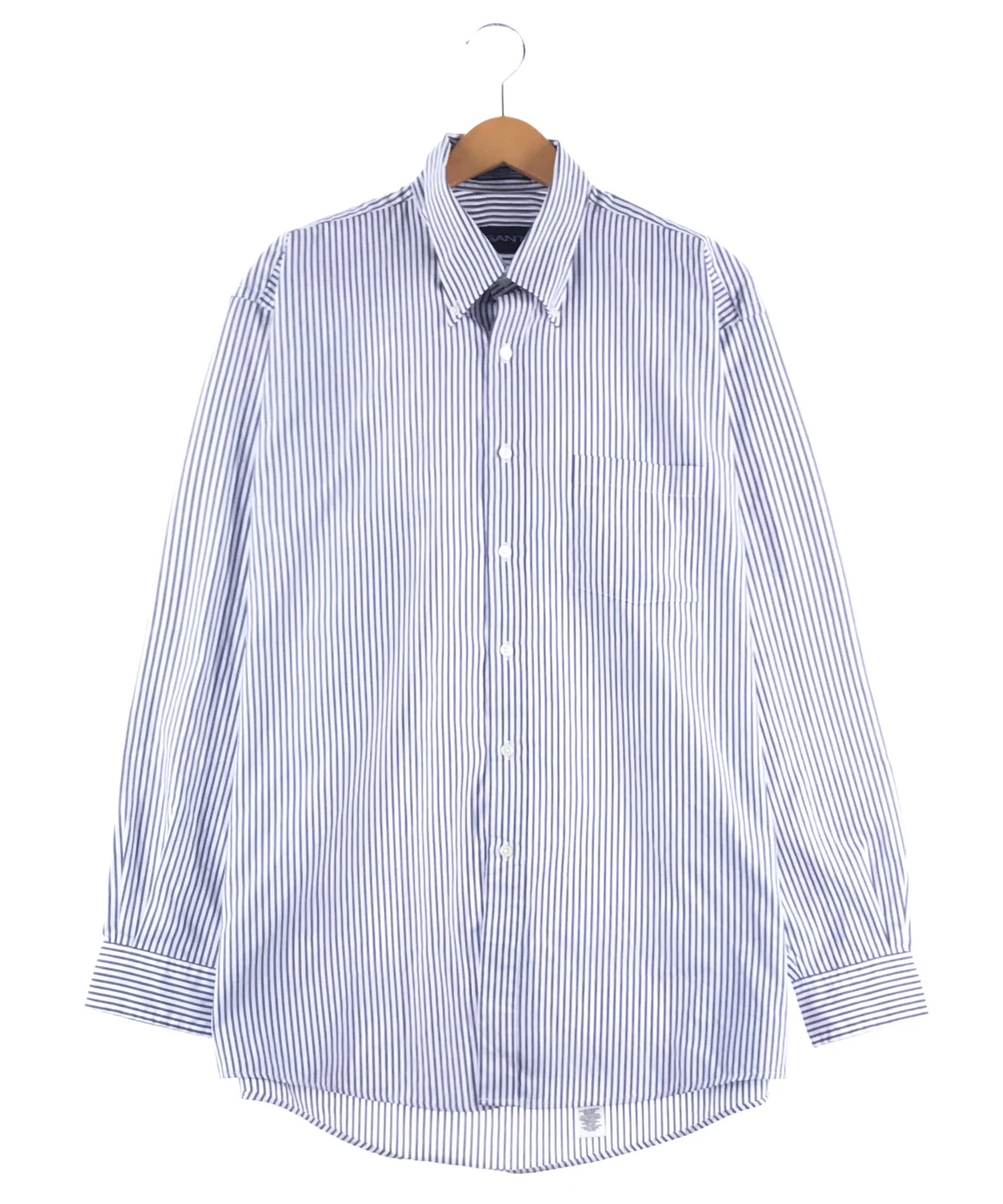 GANT ストライプシャツ ボタンダウン