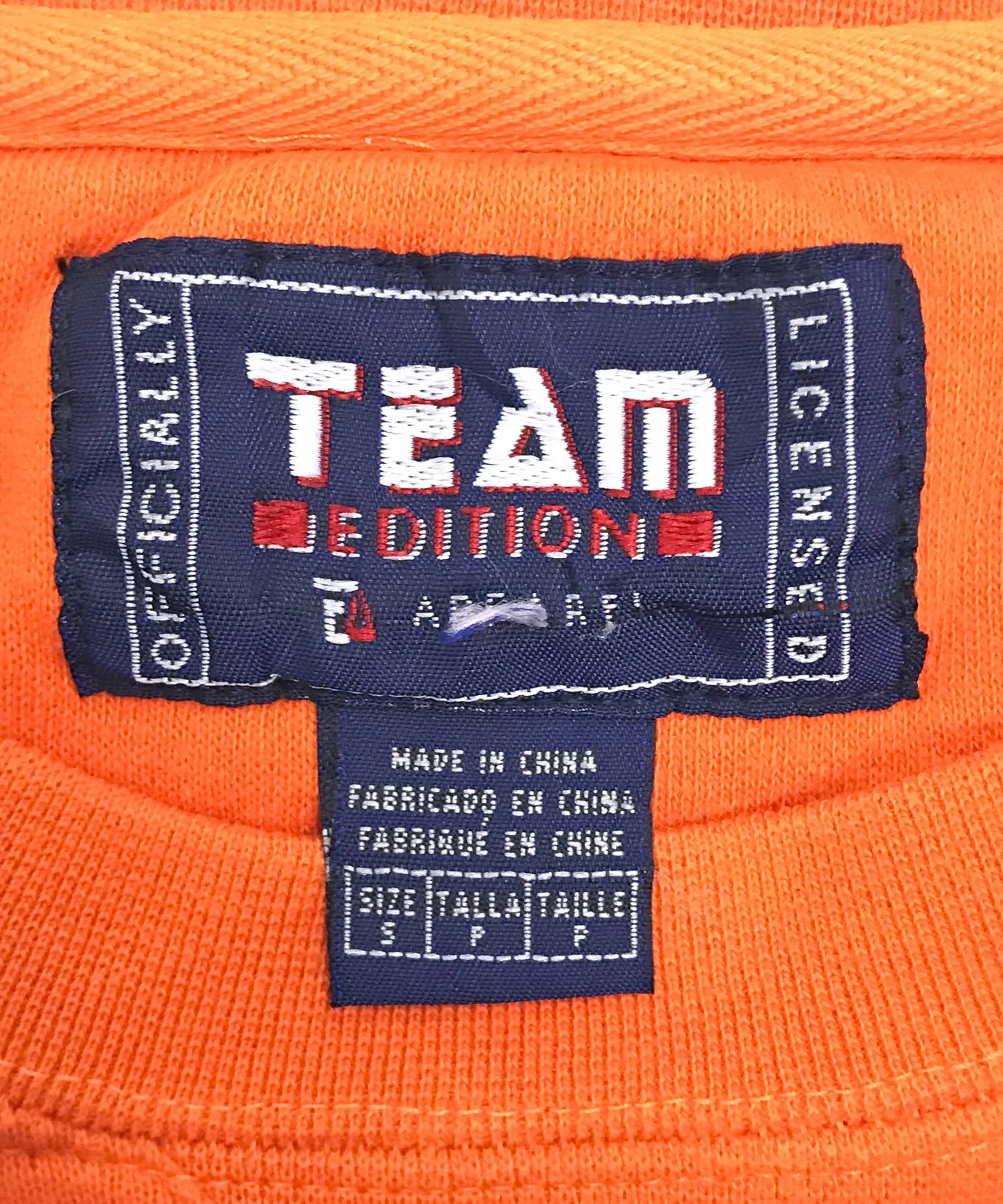 TEAM チームロゴ 刺繍スウェット AUBURN カレッジ - Image 3