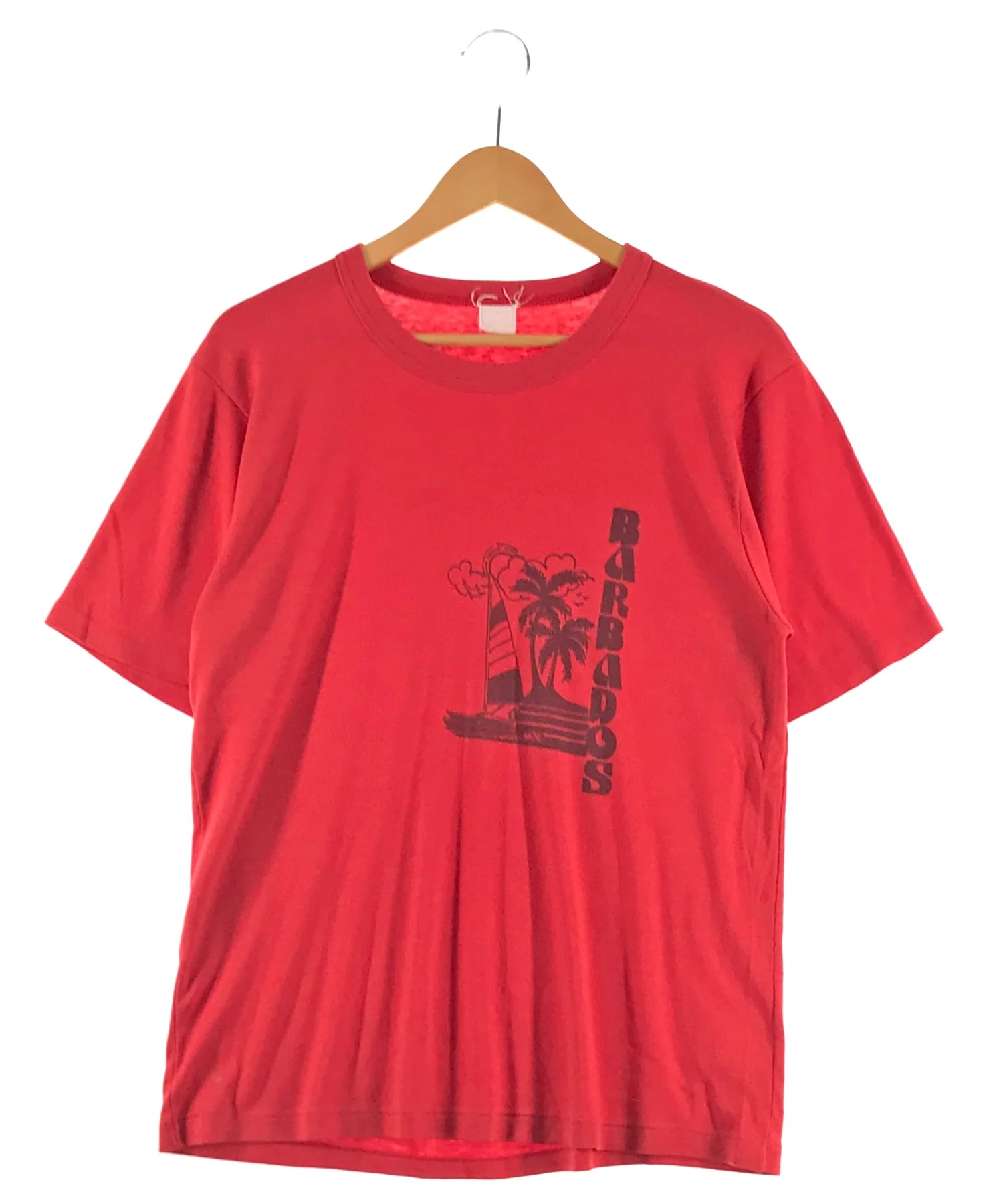 BARBADOS 90STシャツ