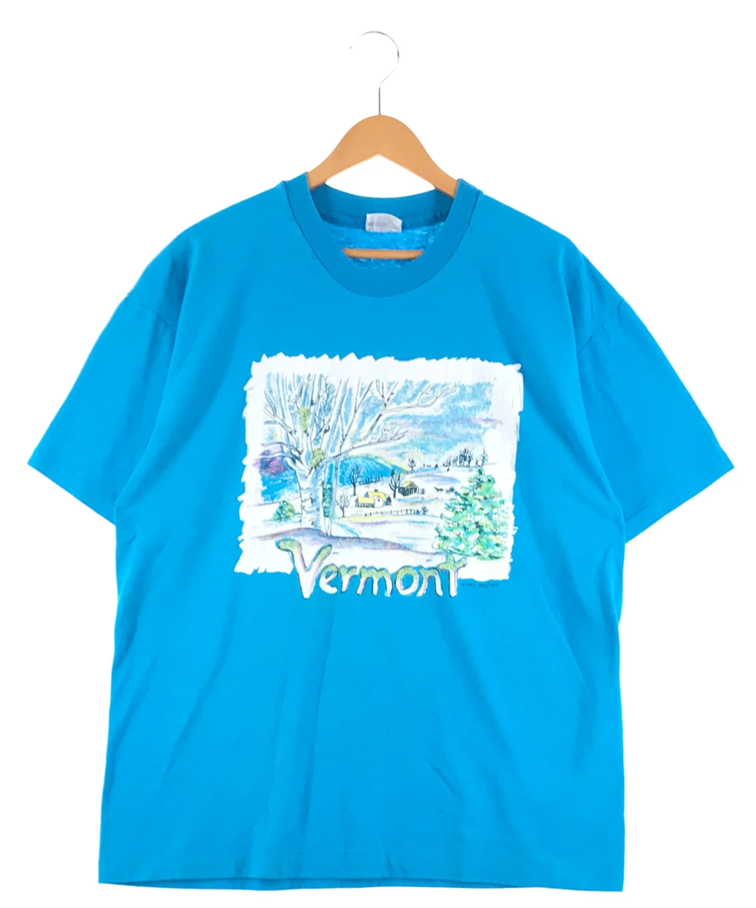 Vermont 90STシャツ